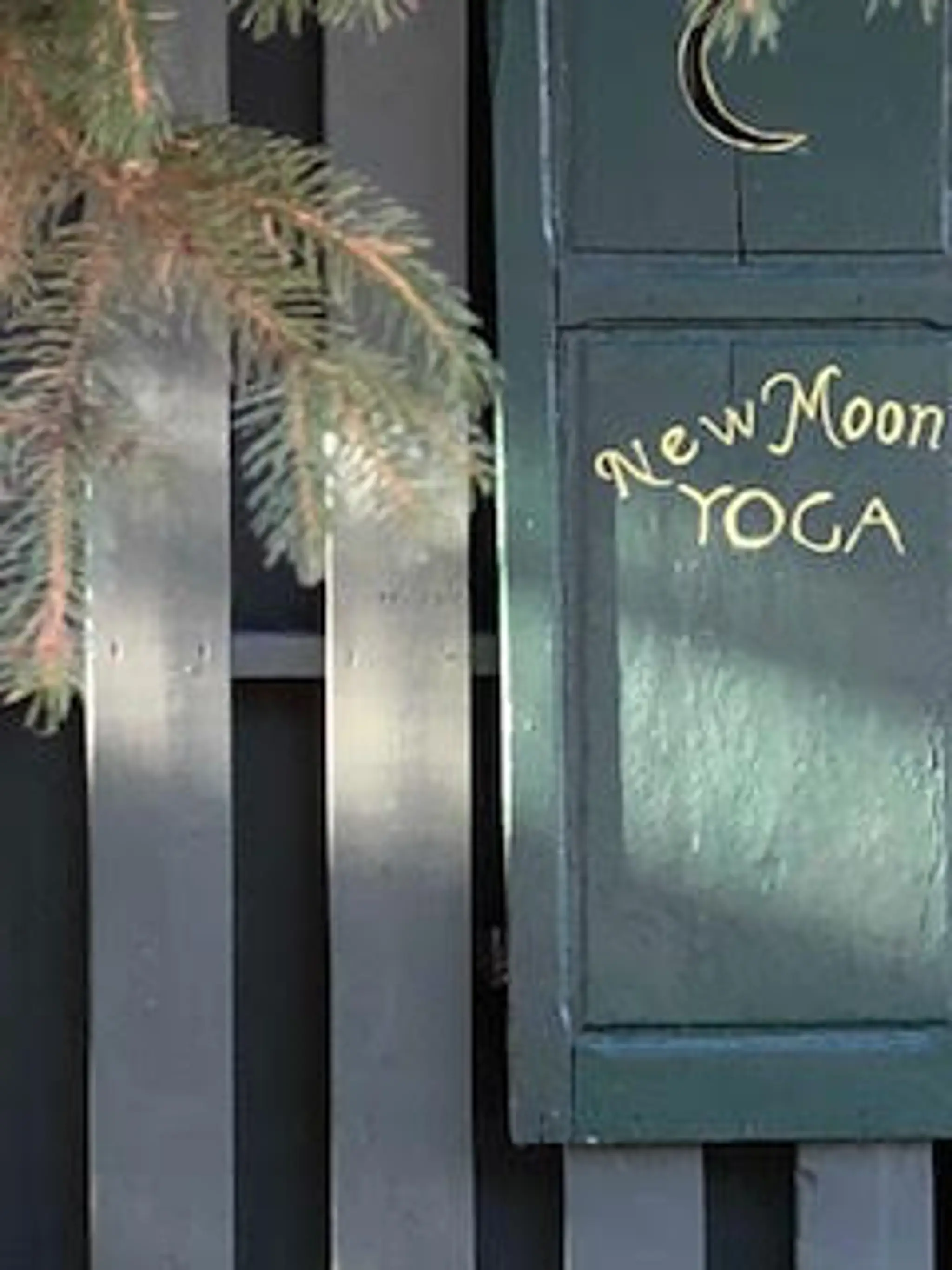 New Moon Yoga