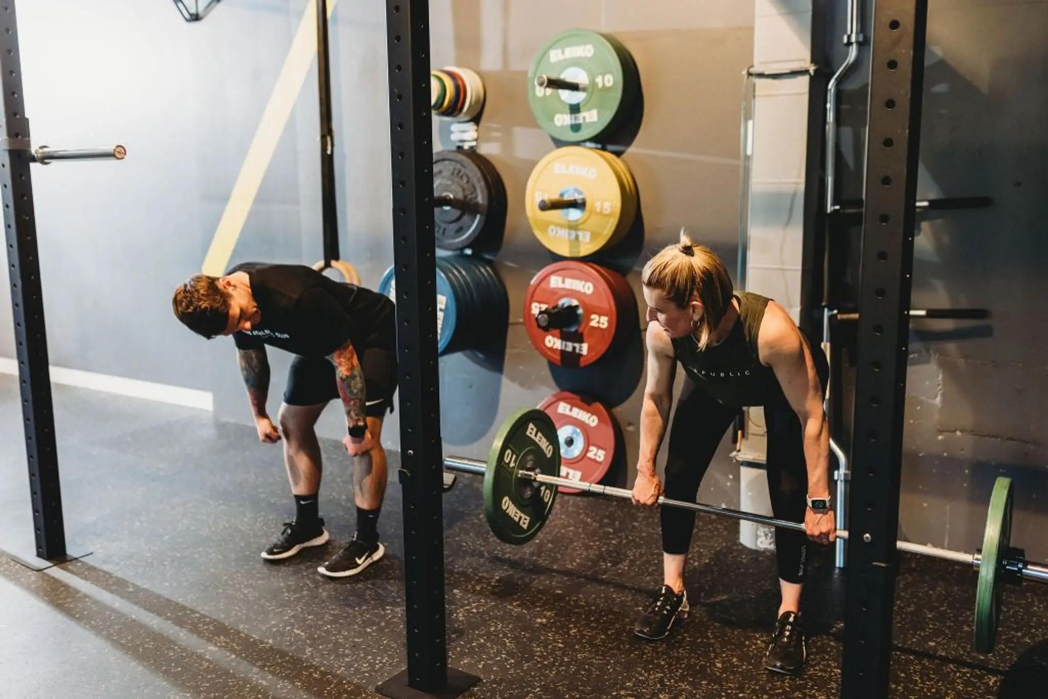 The Athletic Club CBR