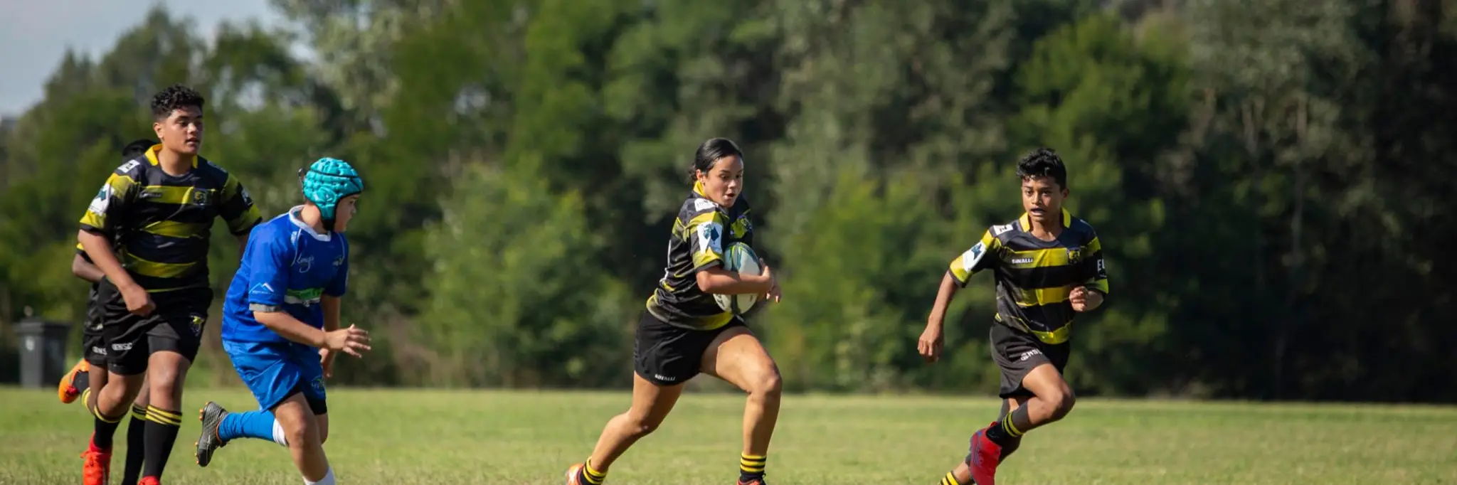 Blacktown Scorpions Rugby Union