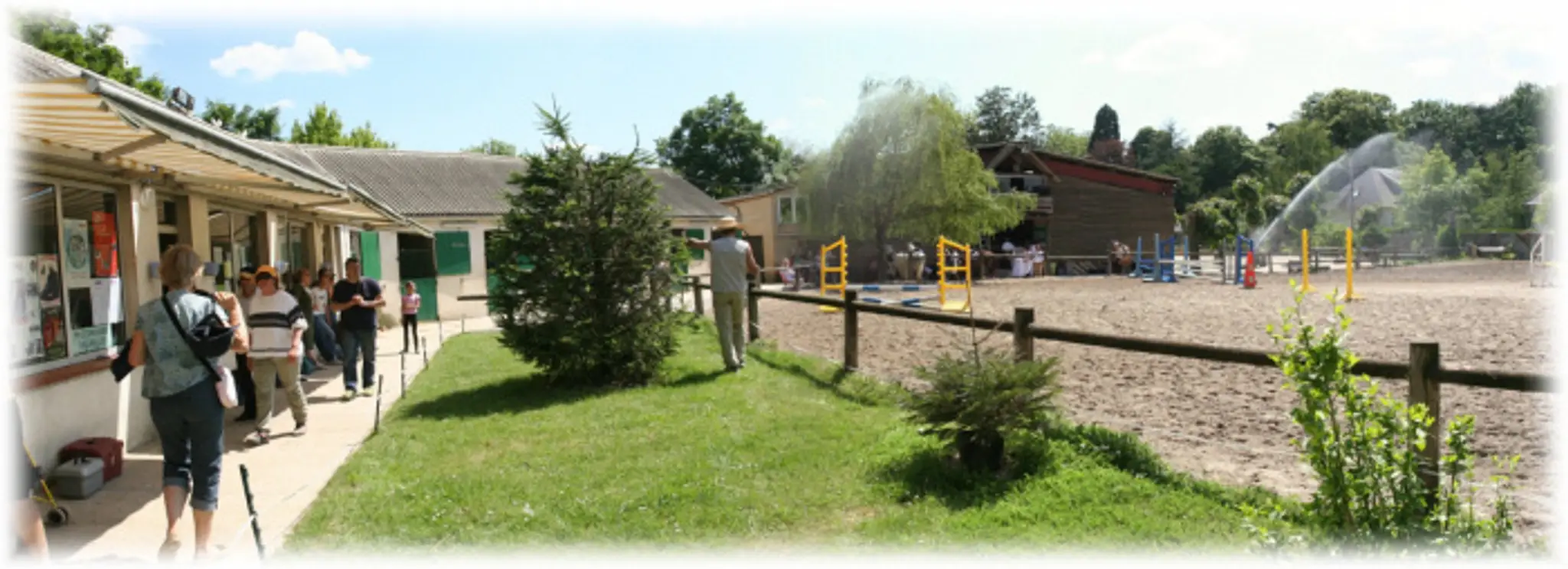 Pony Club du Lormoy