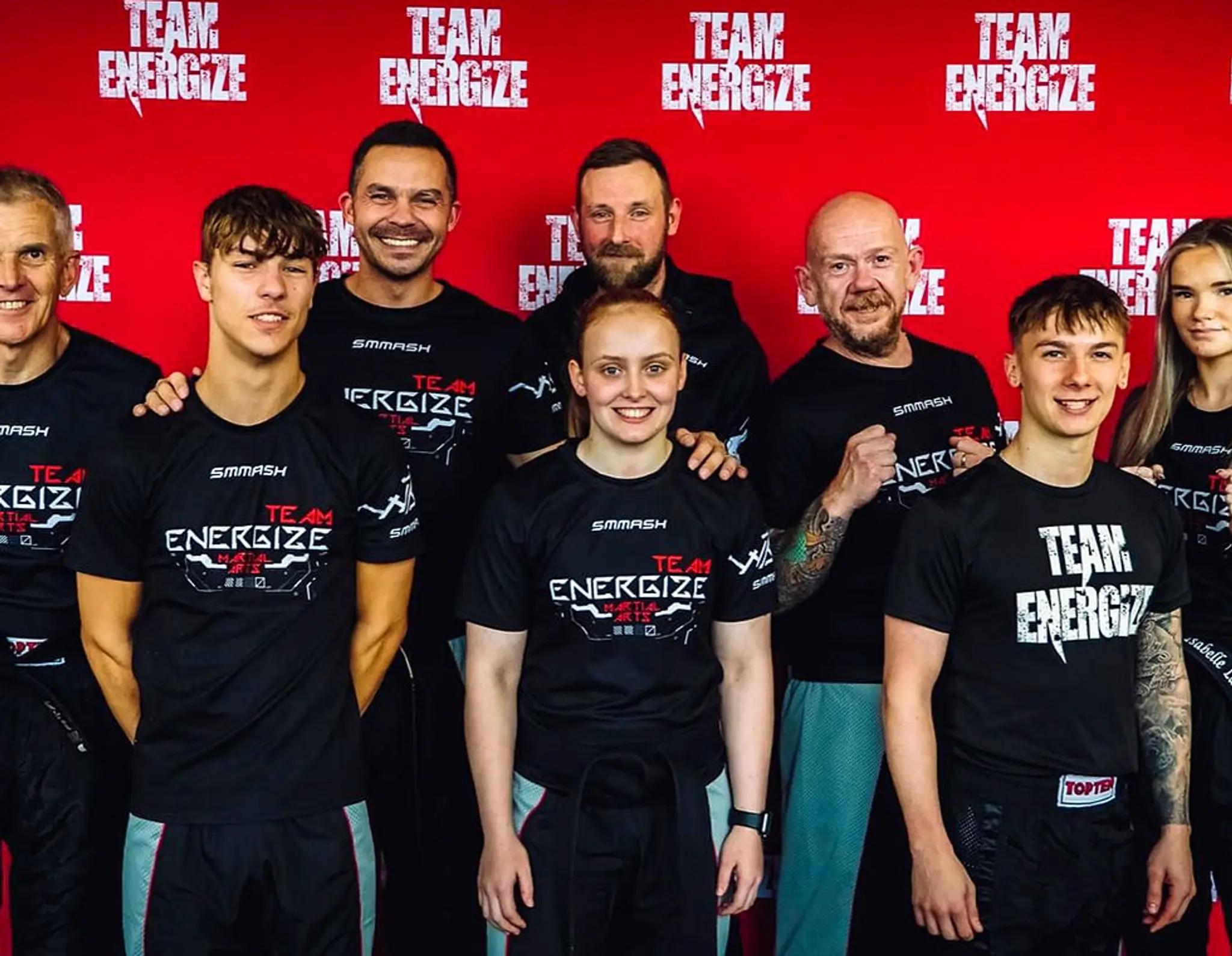 Energize Martial Arts Stockport