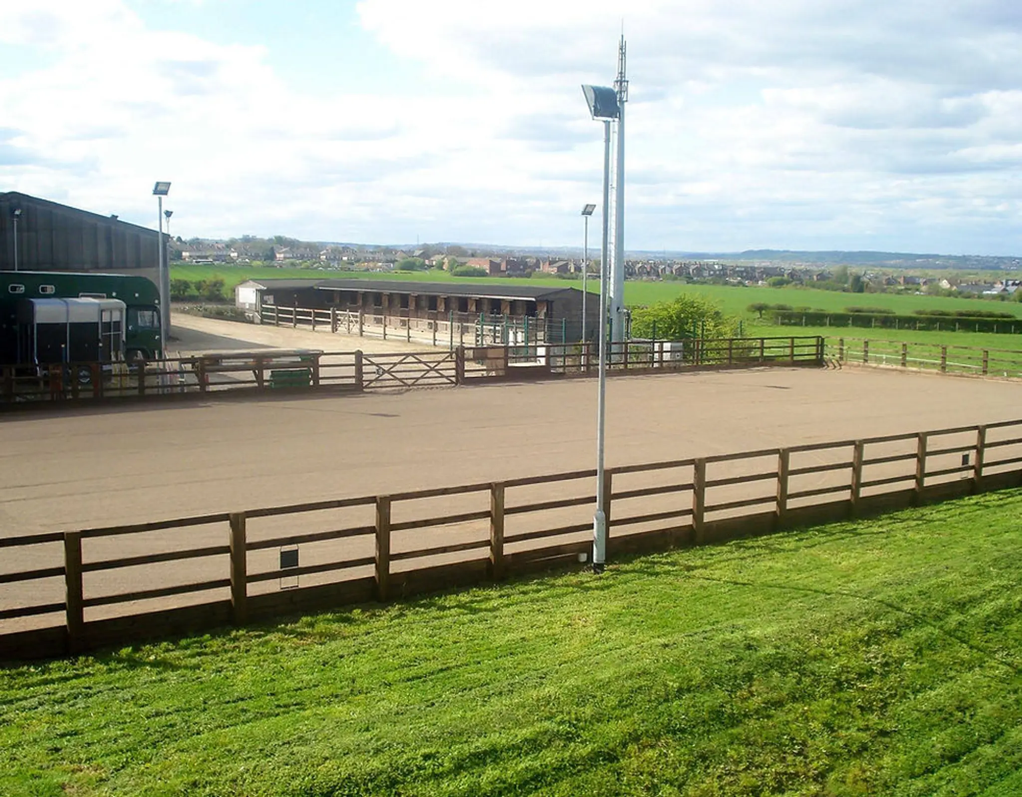 Whincover Farm Livery Stables