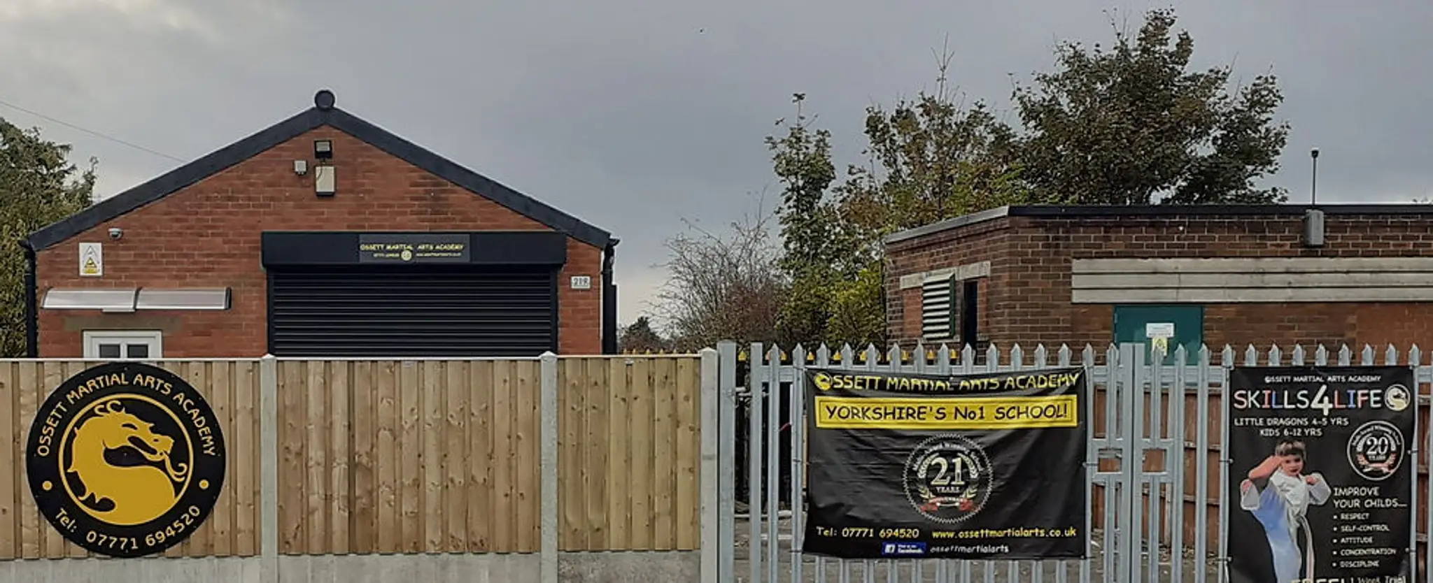 Ossett Martial Arts