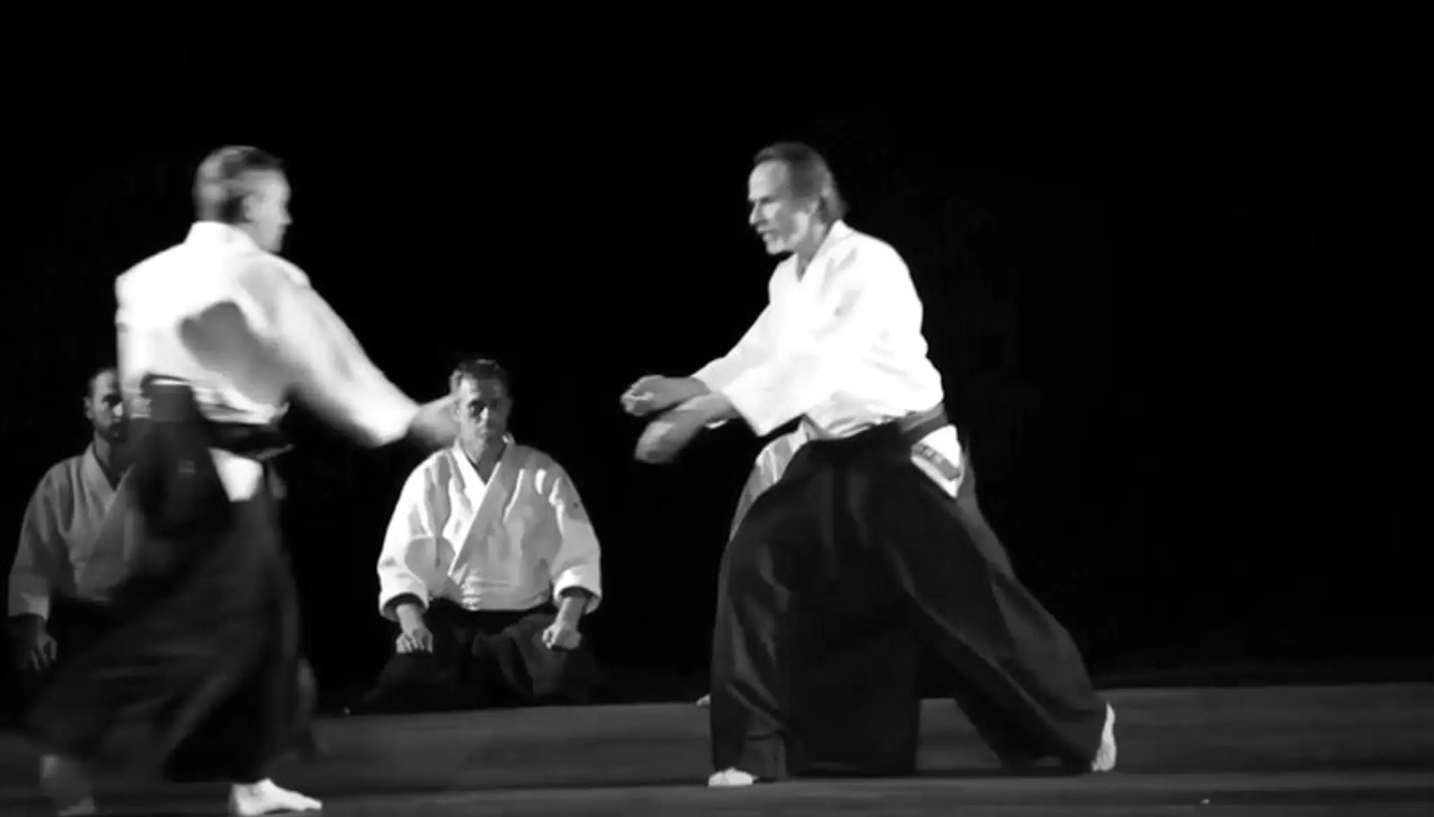 Bernard Palmier Shihan