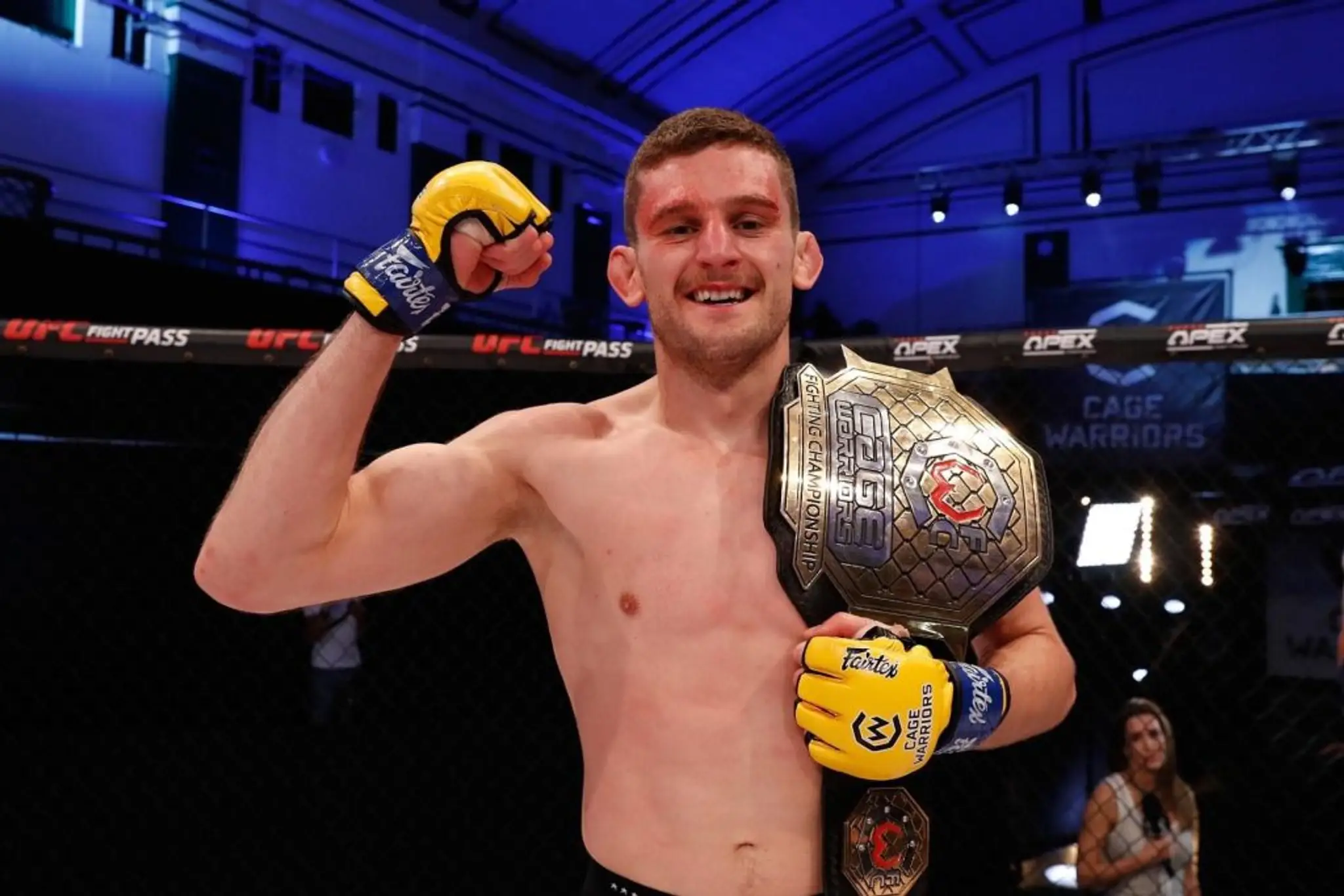 Fight Academy Ireland/Evolve Gym