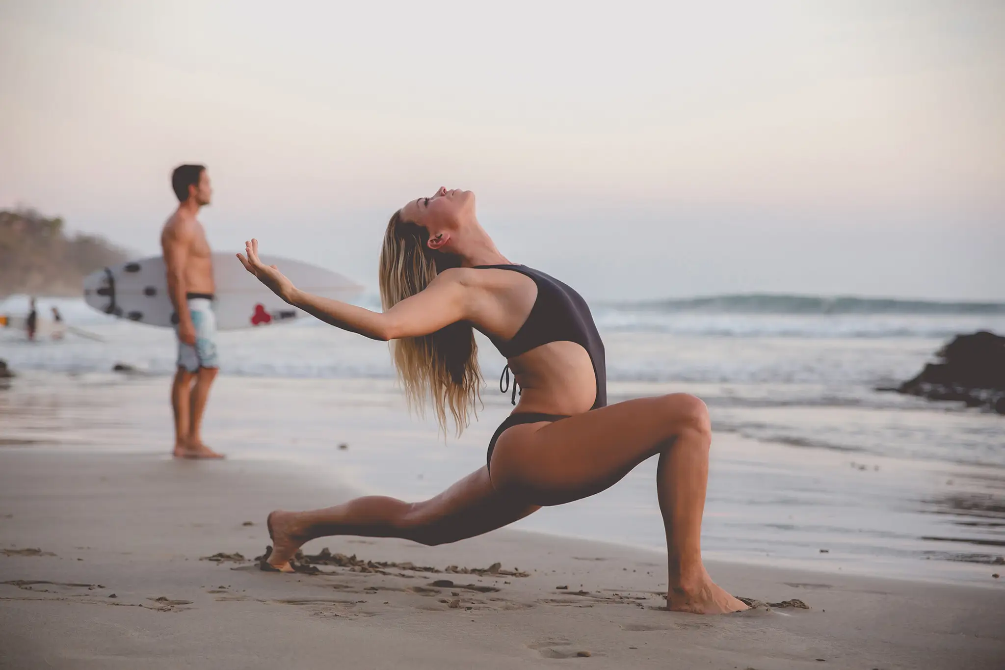 Exhale Yoga Retreats