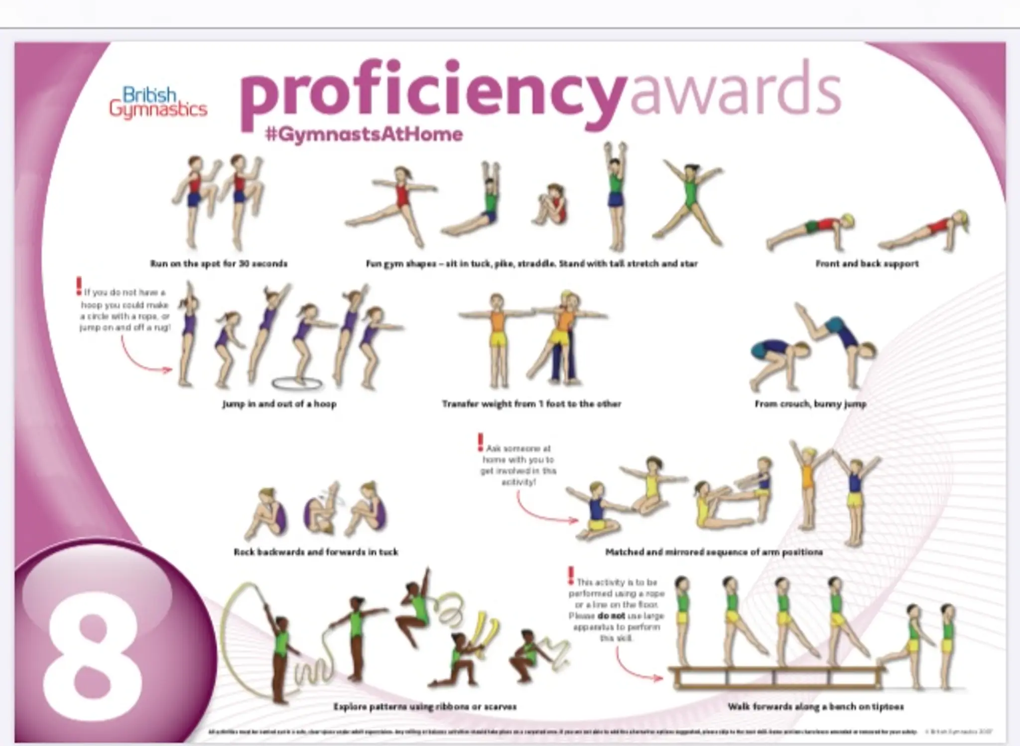 Dynamic Gymnastics Club