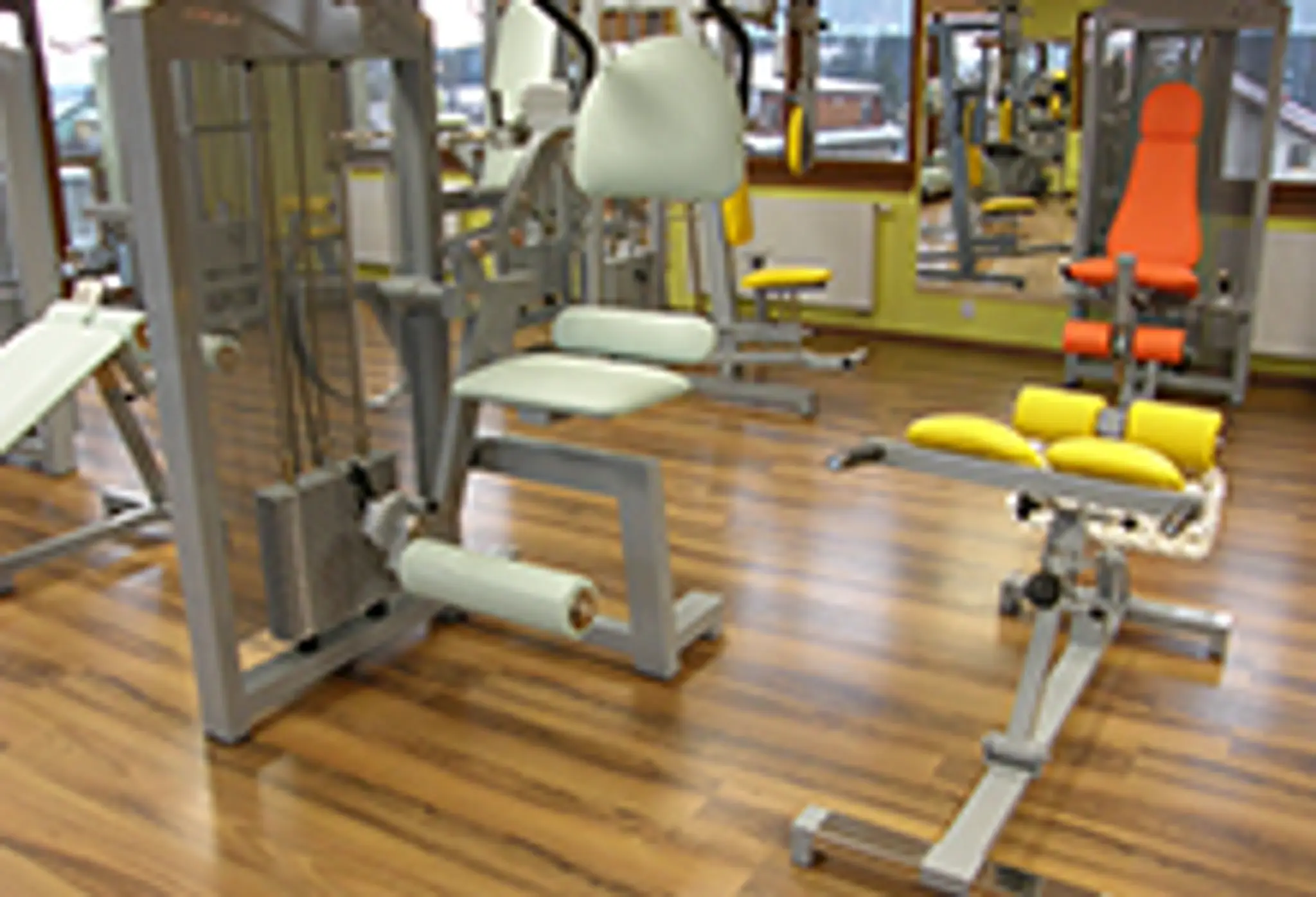 Fitness-Kupo