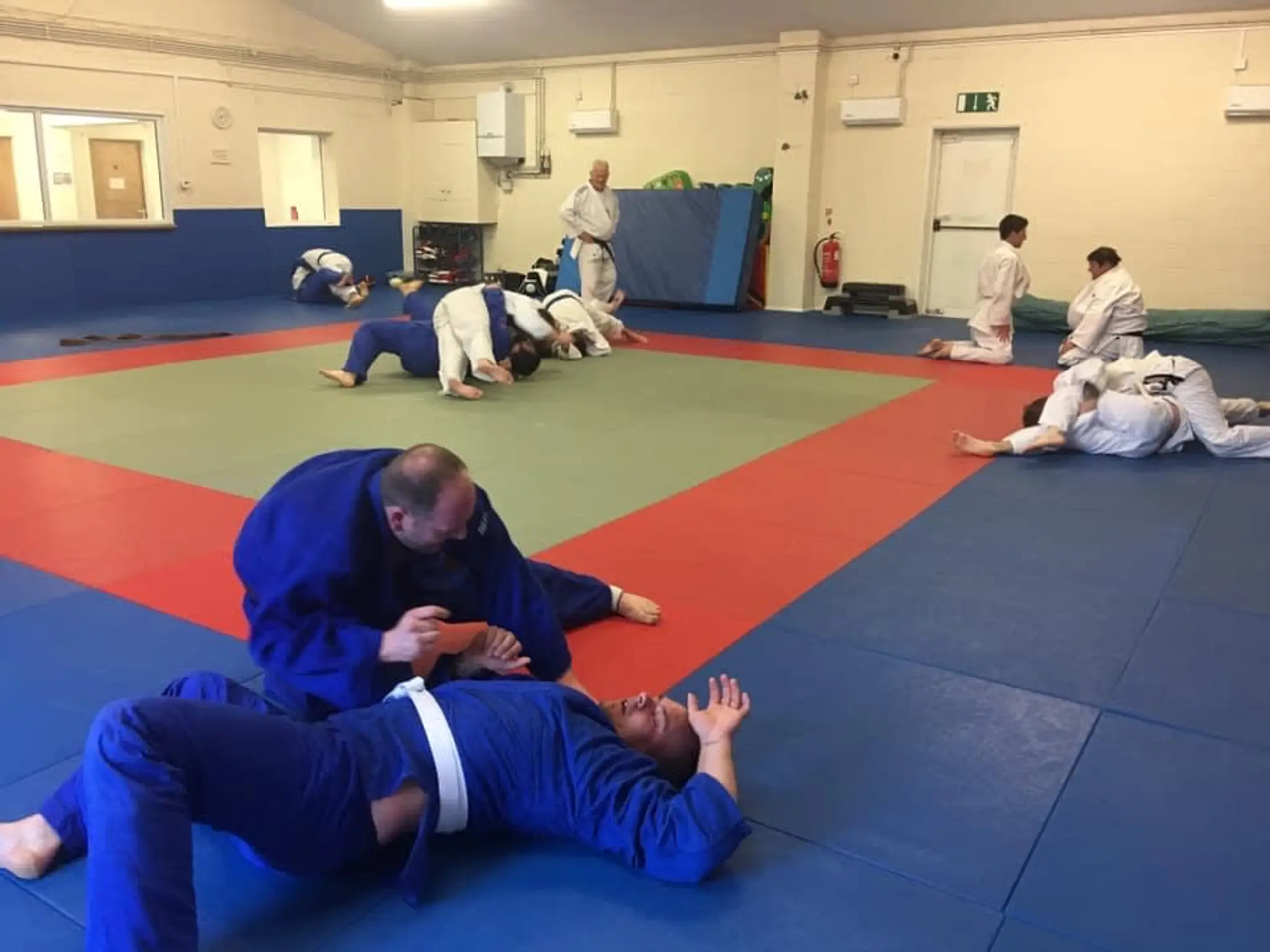 Gooch Judo Kwai 2000