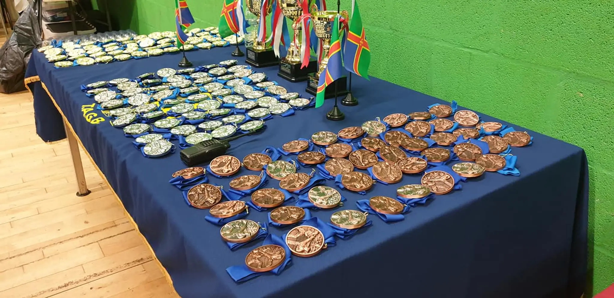 1st Taekwondo East Northants Tae Kwon Do