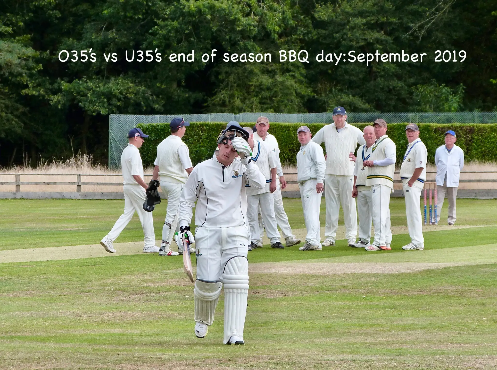 Coleshill Cricket Club