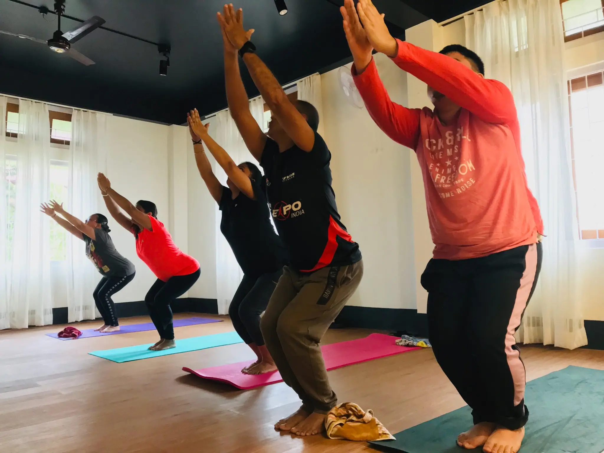 NES-Yoga Centre, Yogashala