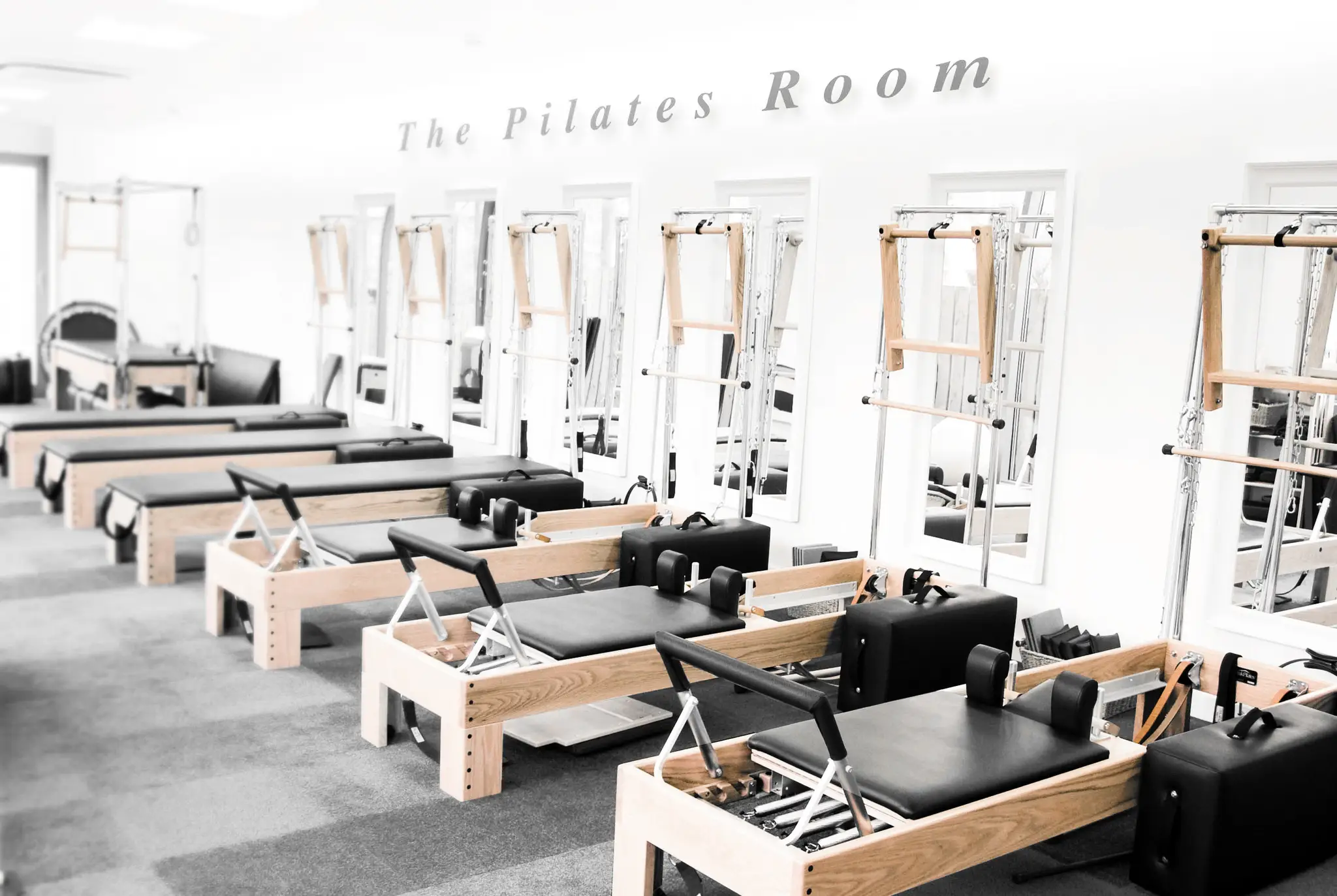 The Pilates Room