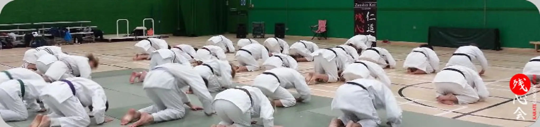 Shotokan Karate Kirkintilloch - Zanshin Kai