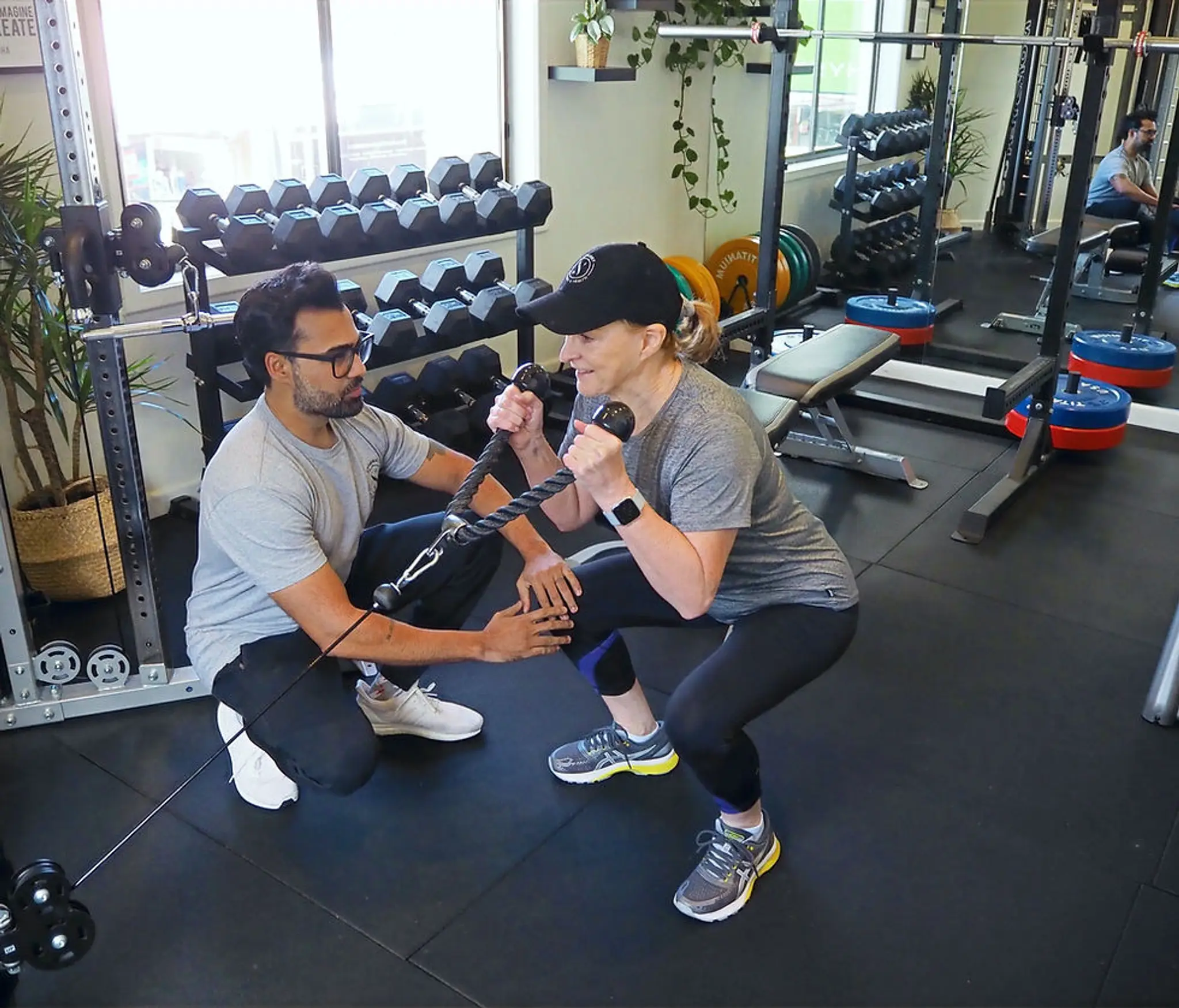 Synergy Training & Health