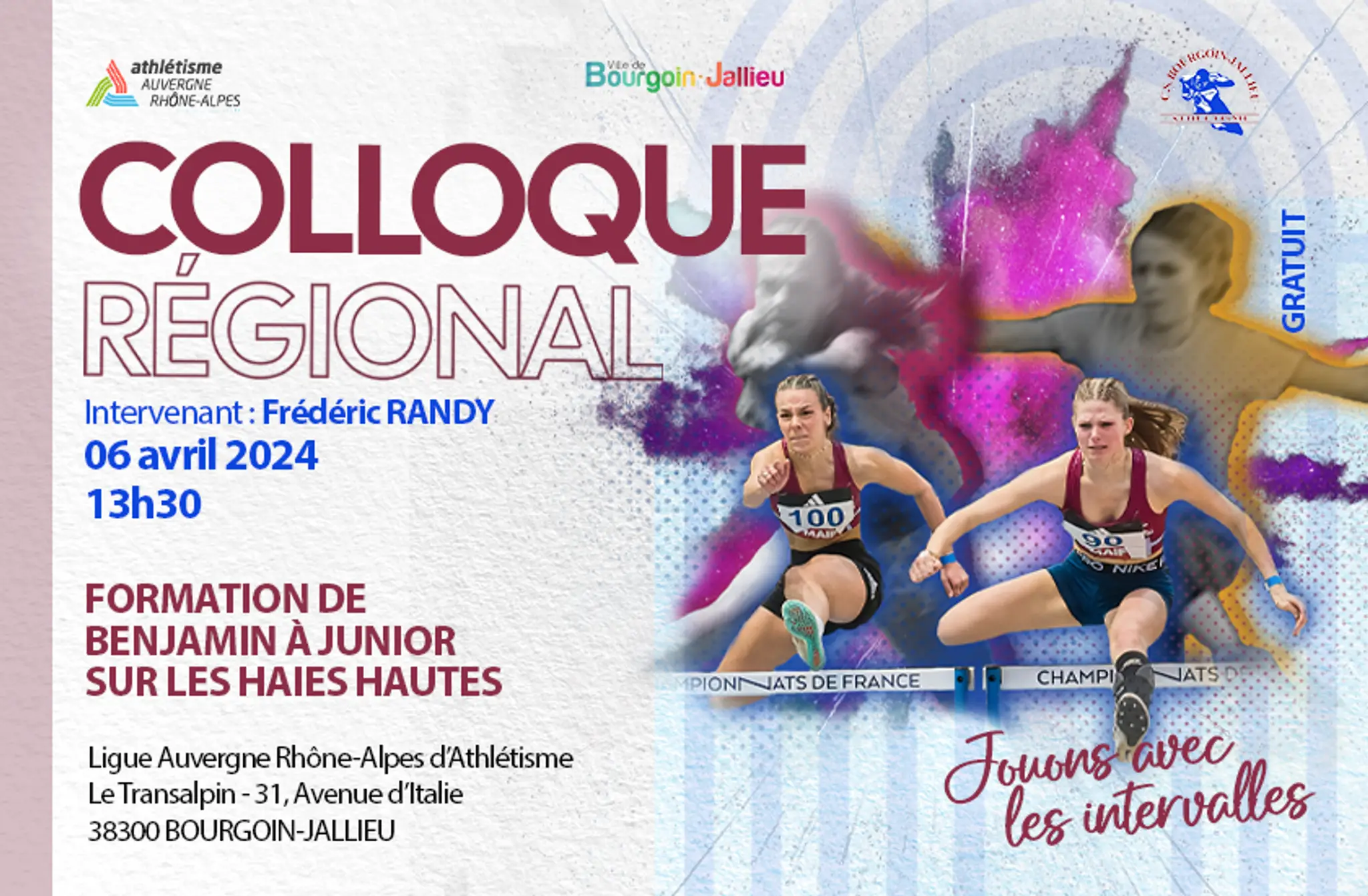 CSBJ Athlétisme