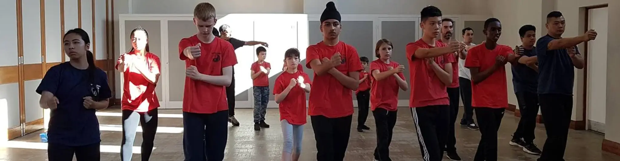 Ching Mo Wing Chun Schools