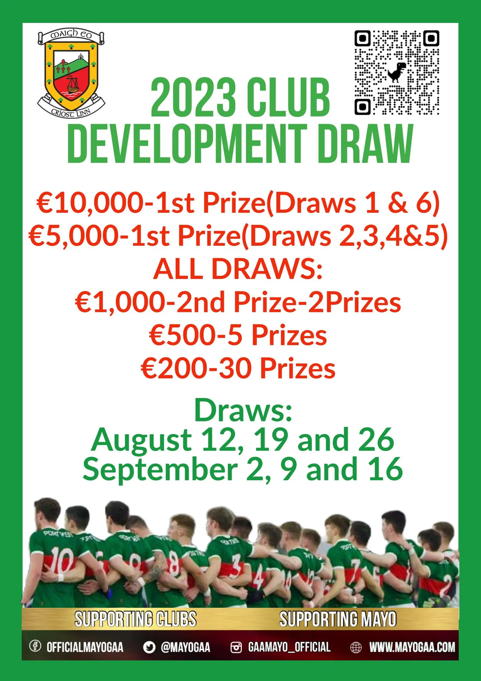 Castlebar Mitchels GAA Club