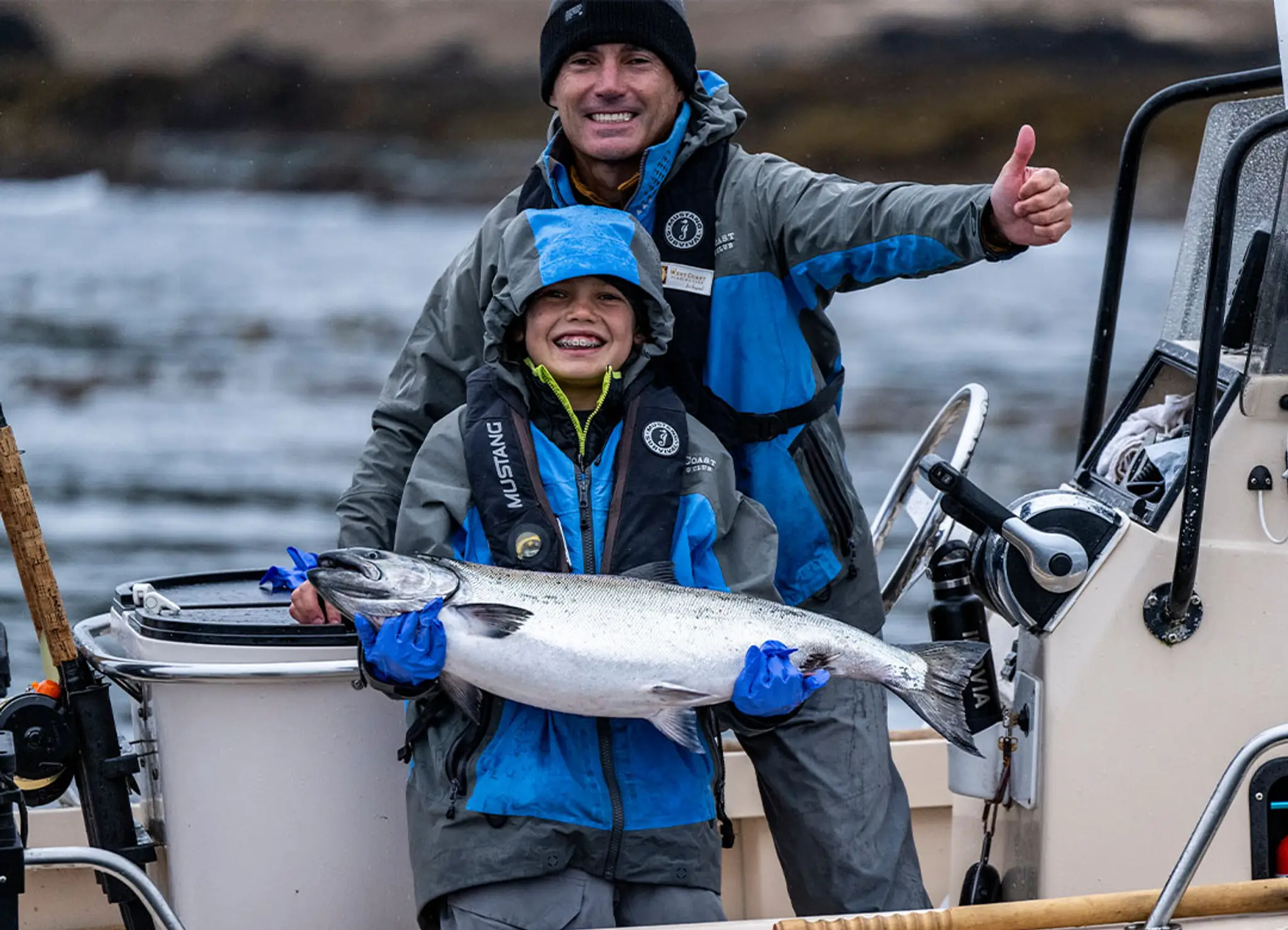 The West Coast Fishing Club