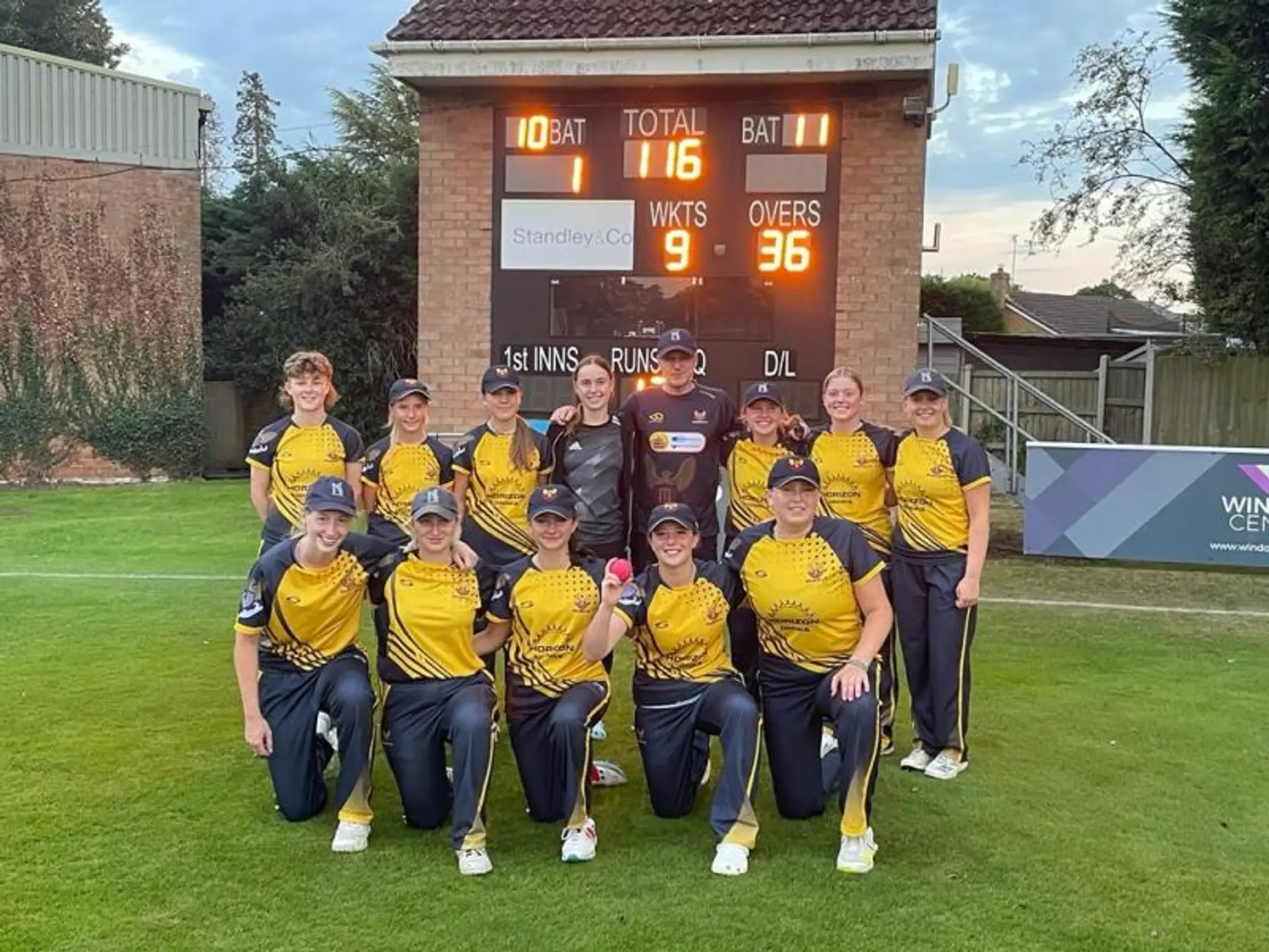 Walmley Cricket and Sports Club