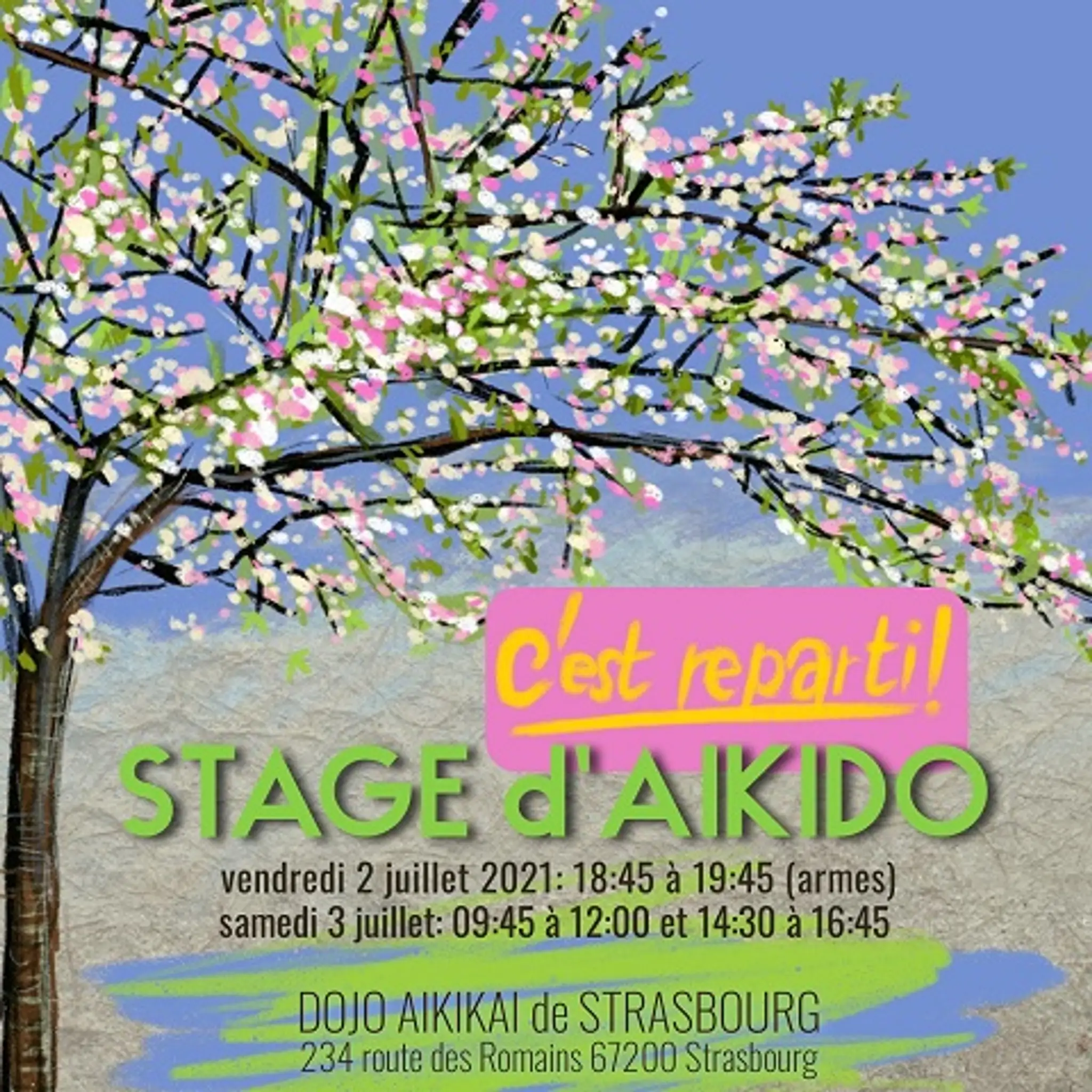 Dojo Aikikai De Strasbourg