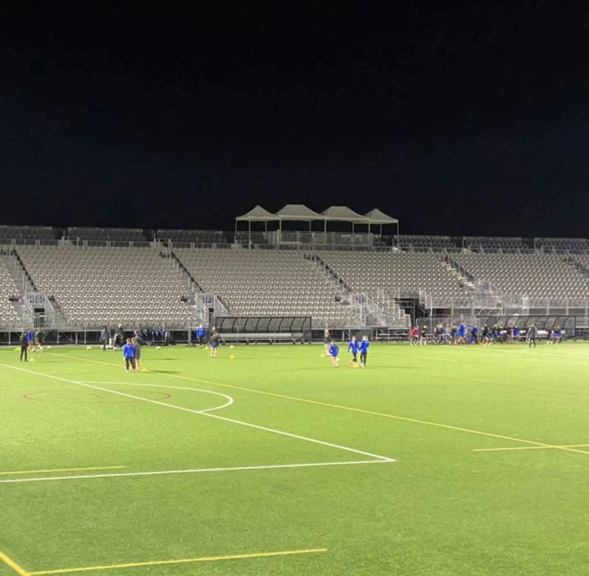 Langley United Soccer Association