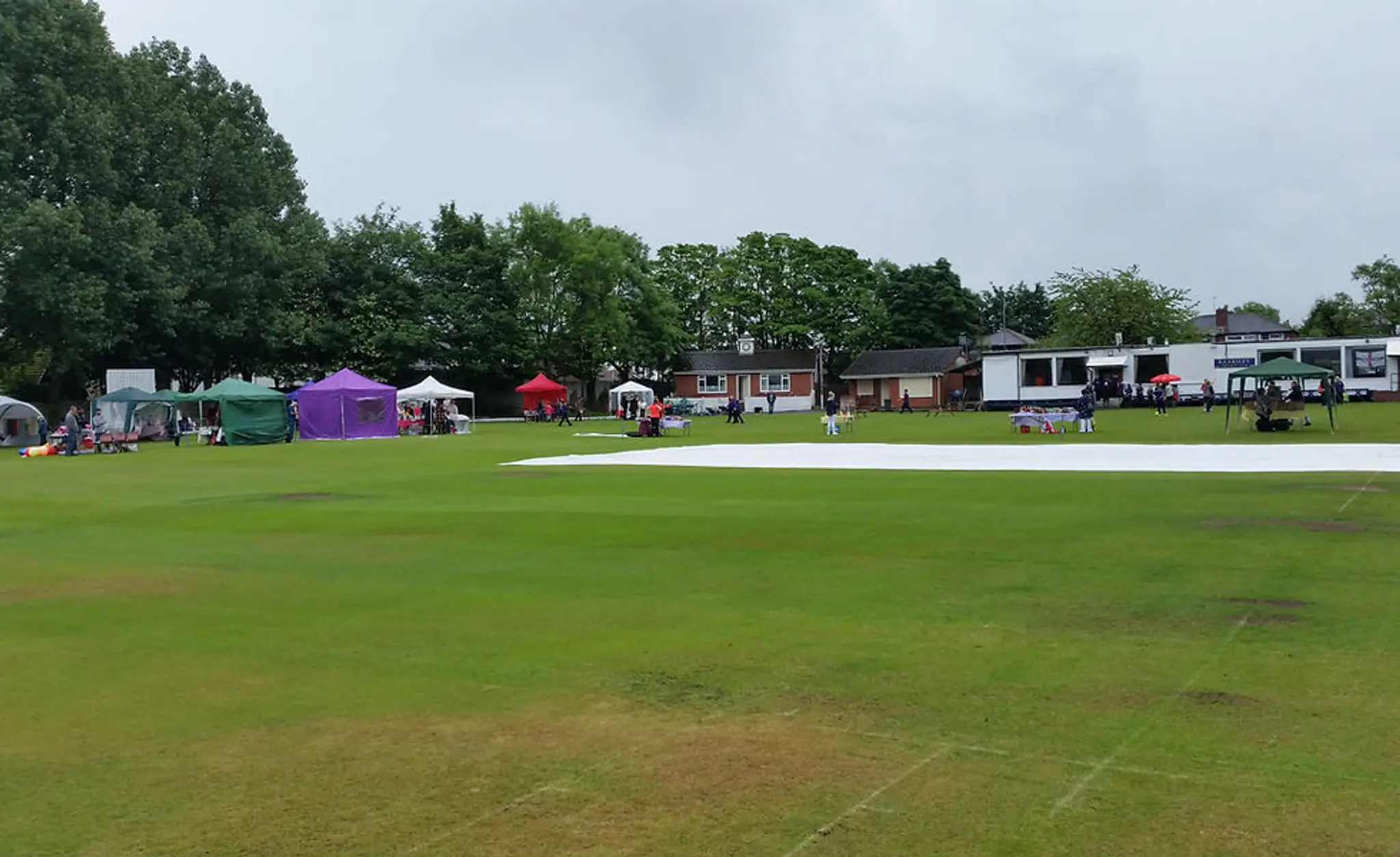 Kearsley Cricket Club