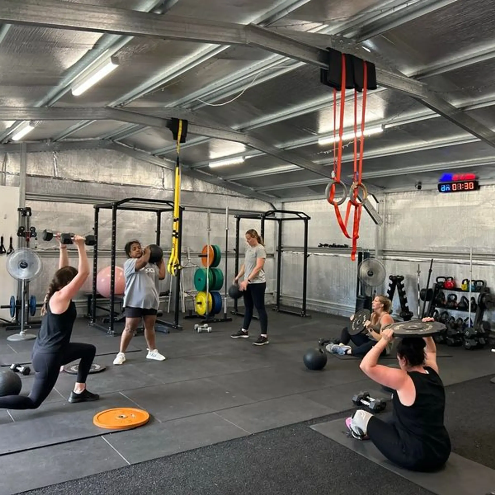 Adelaide Hills Women's Fitness Studio