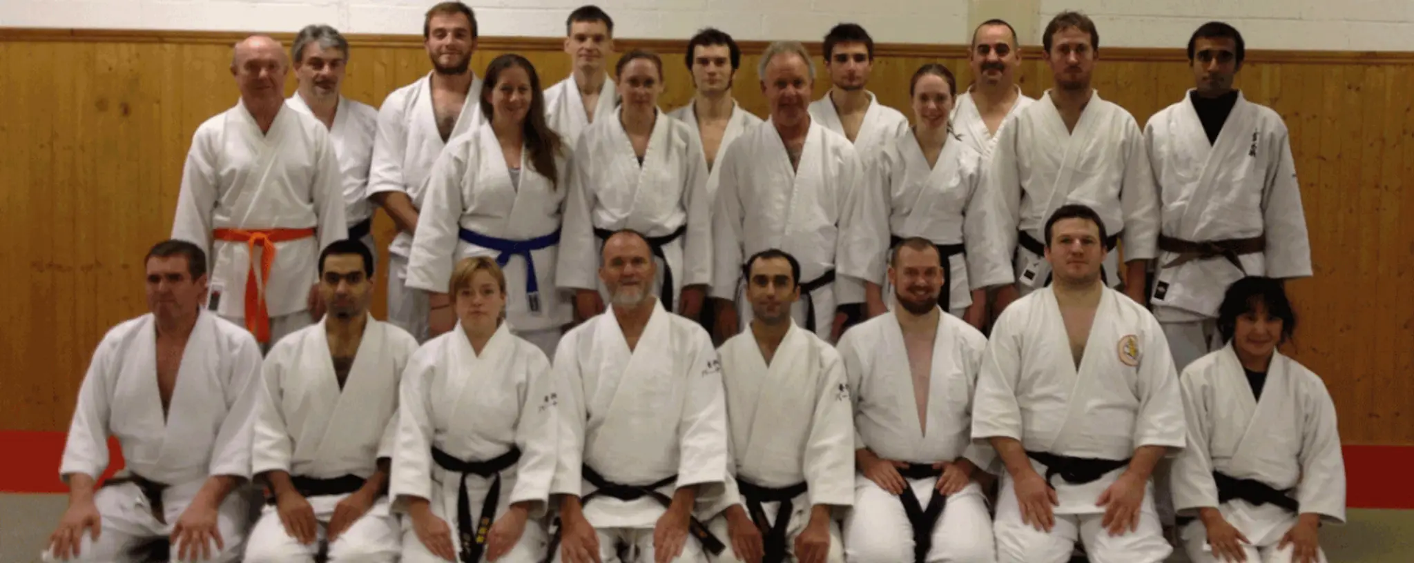 Aikido Shobukai Preston