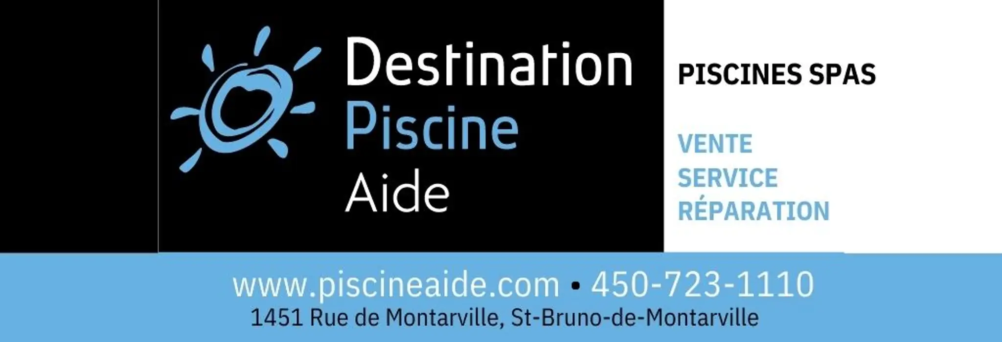 Piscine Aide Inc.