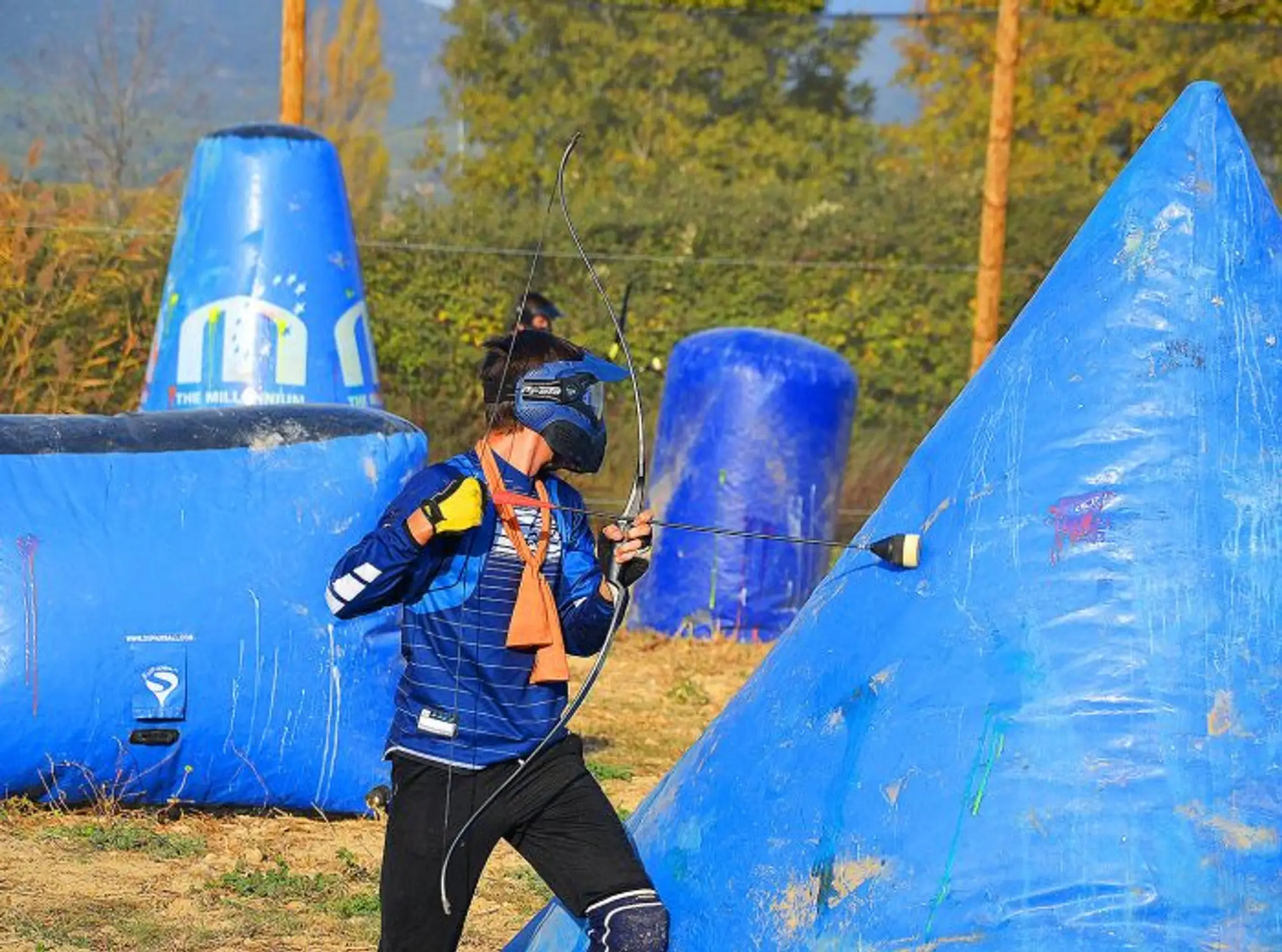 Adventure Paintball Aix En Provence