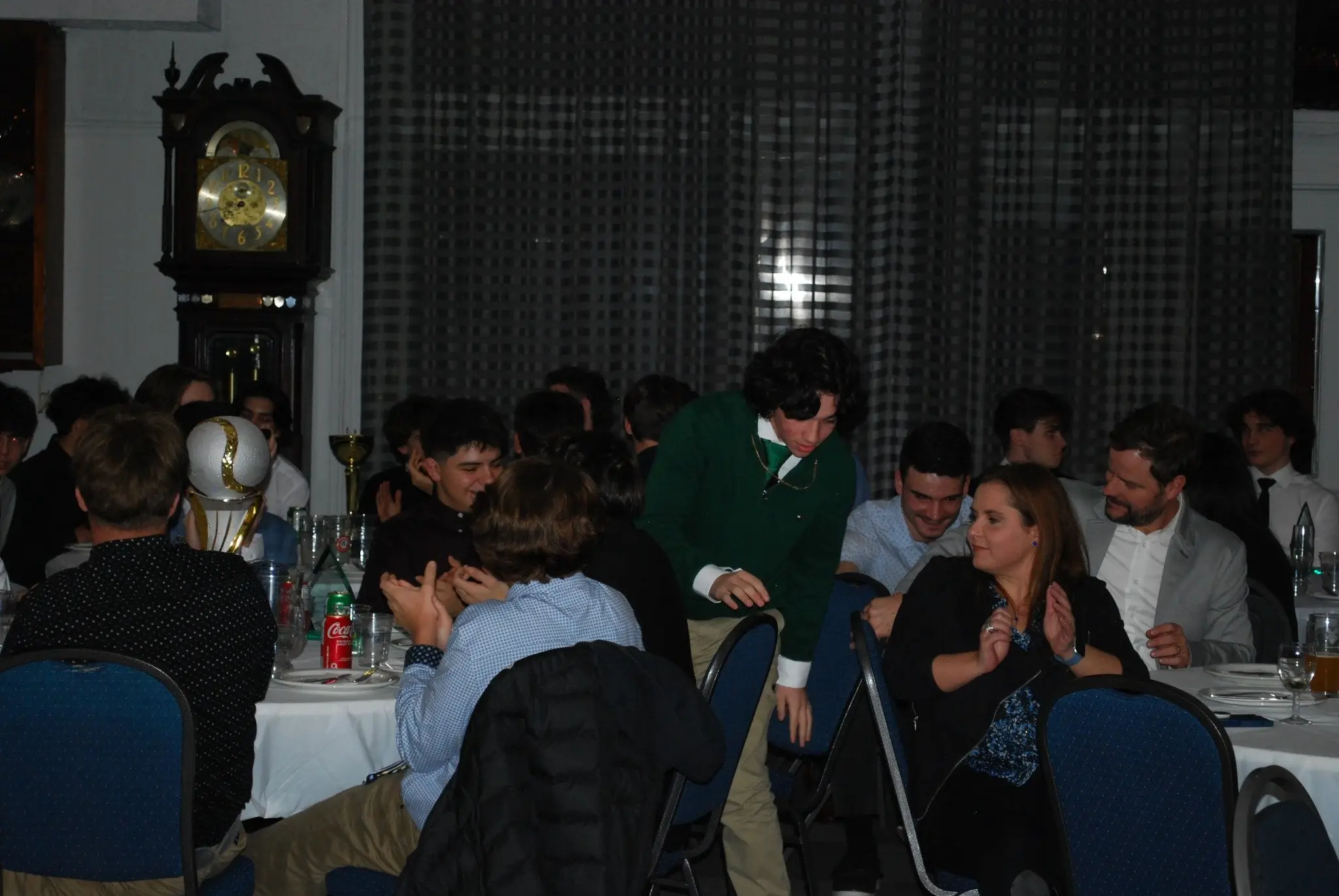 THE MONTREAL TITANS BASEBALL CLUB