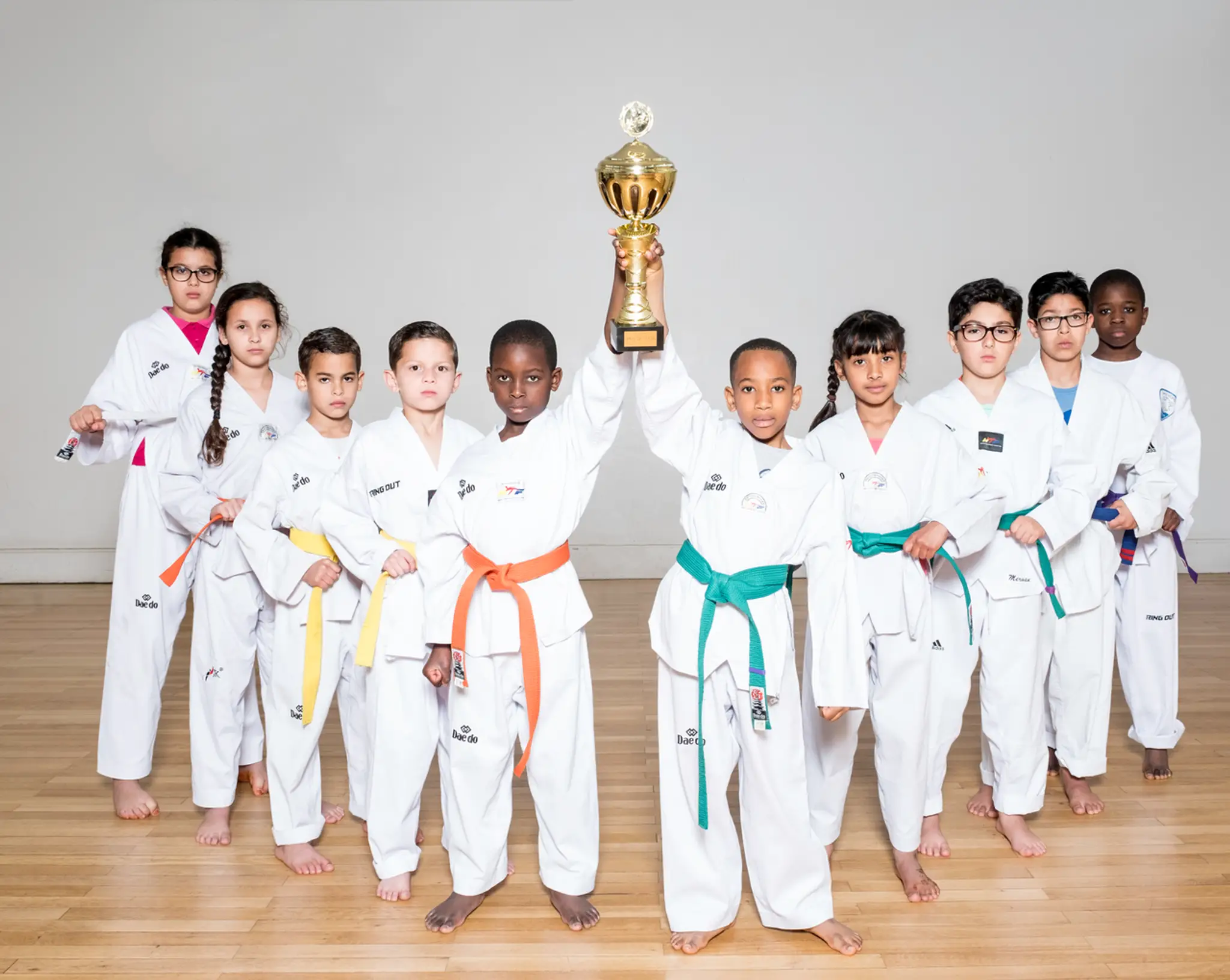 Bron Taekwondo Association