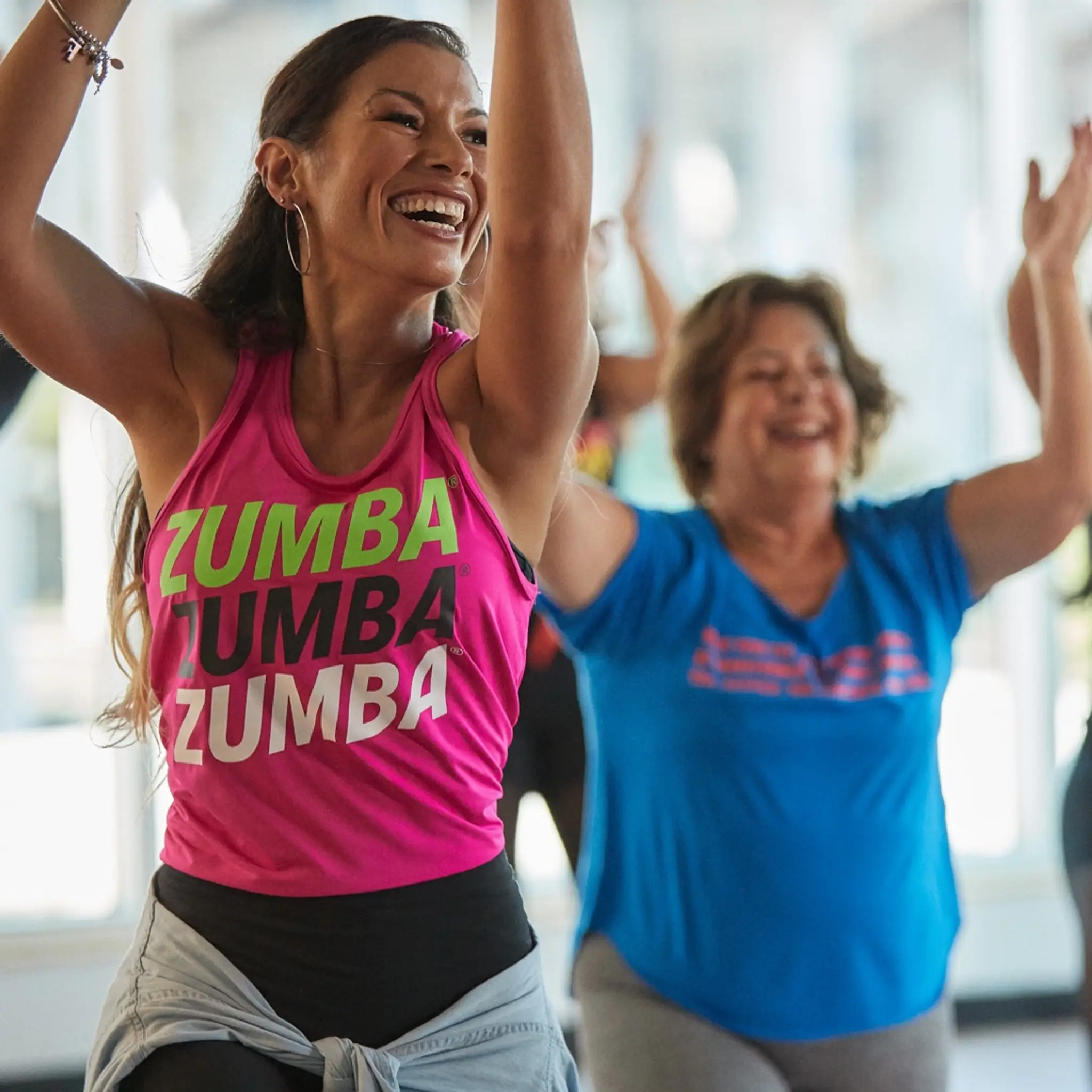 EDGE Dance Fitness - Zumba Classes
