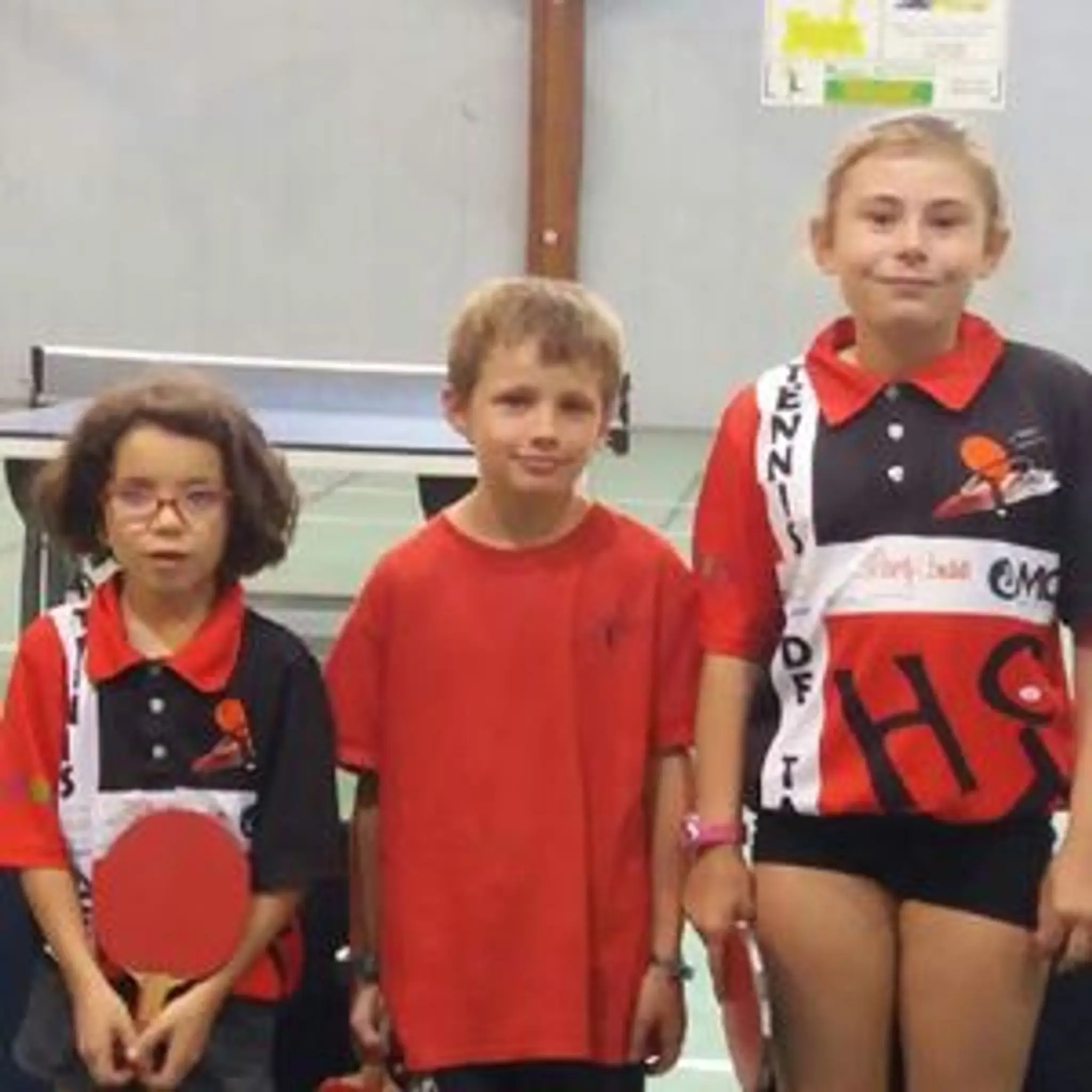 Haute Correze Tennis De Table