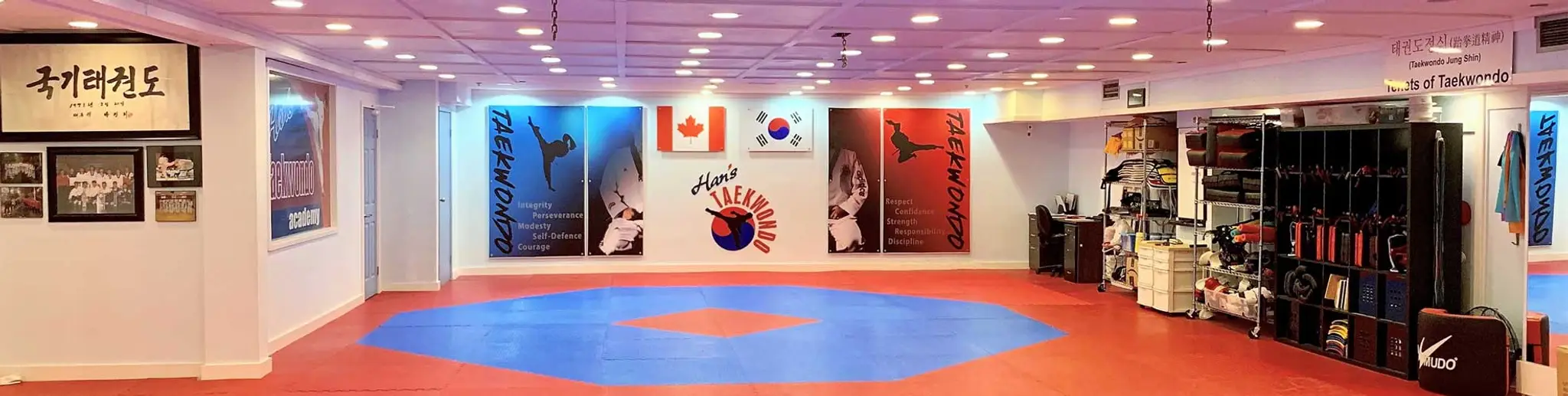 Han's Taekwondo Academy