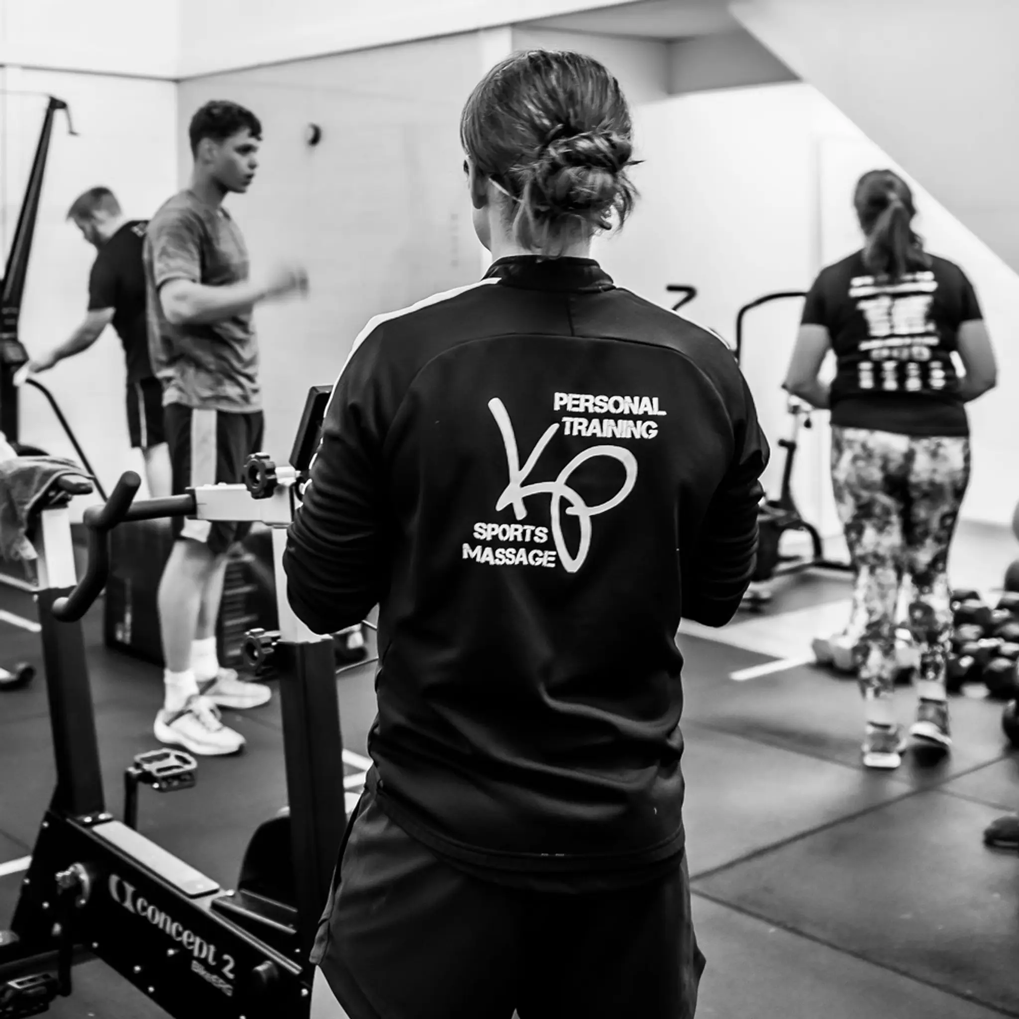 Kat Parnell Sports Massage and Personal Training