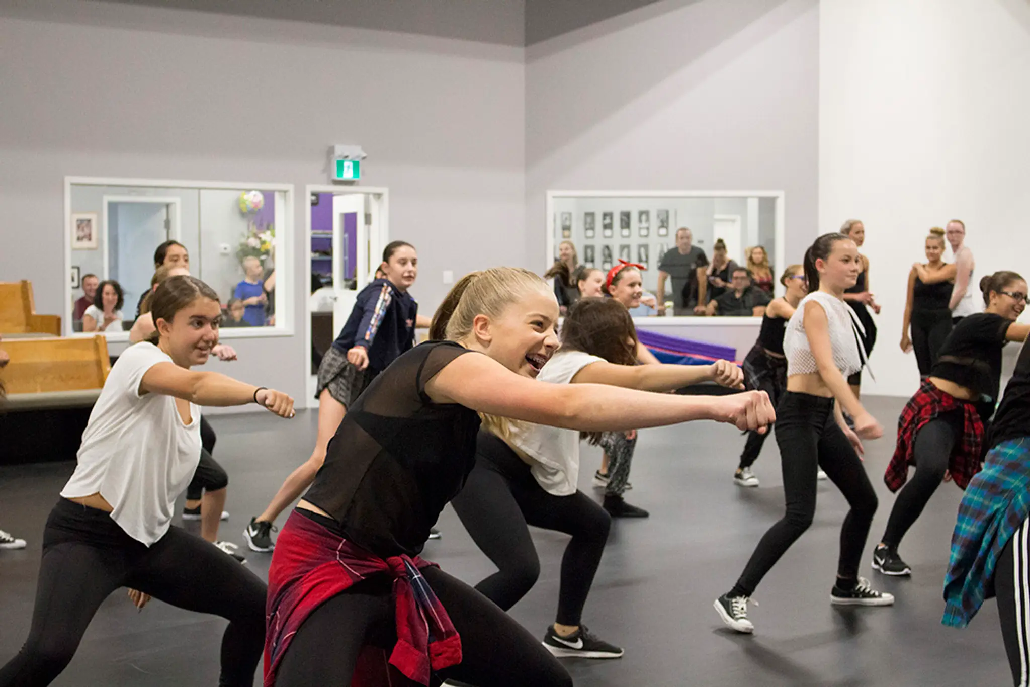 Kids Etc Youth Movement Company Dance Studio