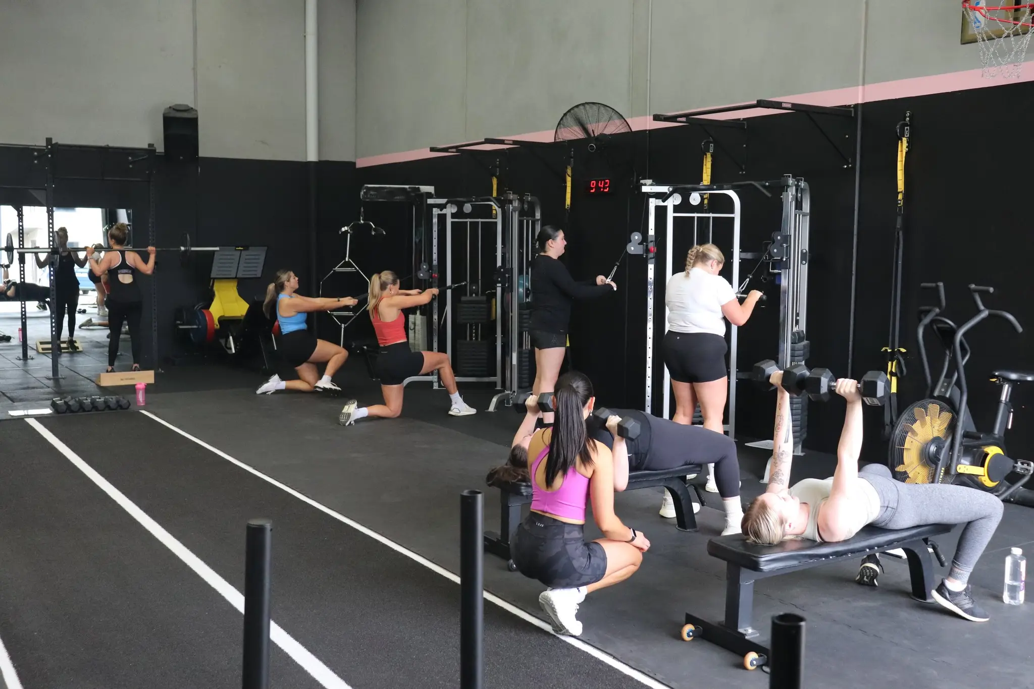 Clean ST transformations