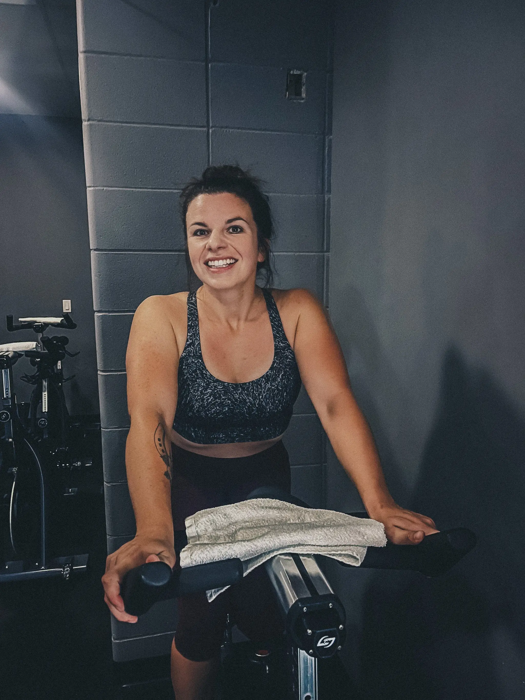 Vive Spin Studio