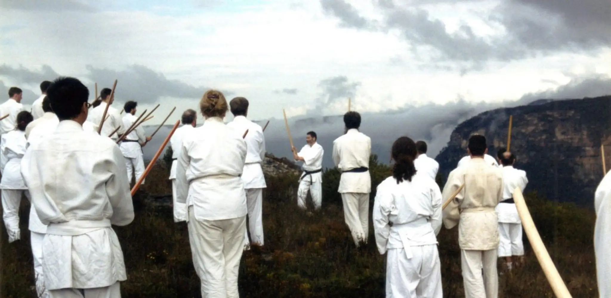 Bellingen Aikido Aiki Kai