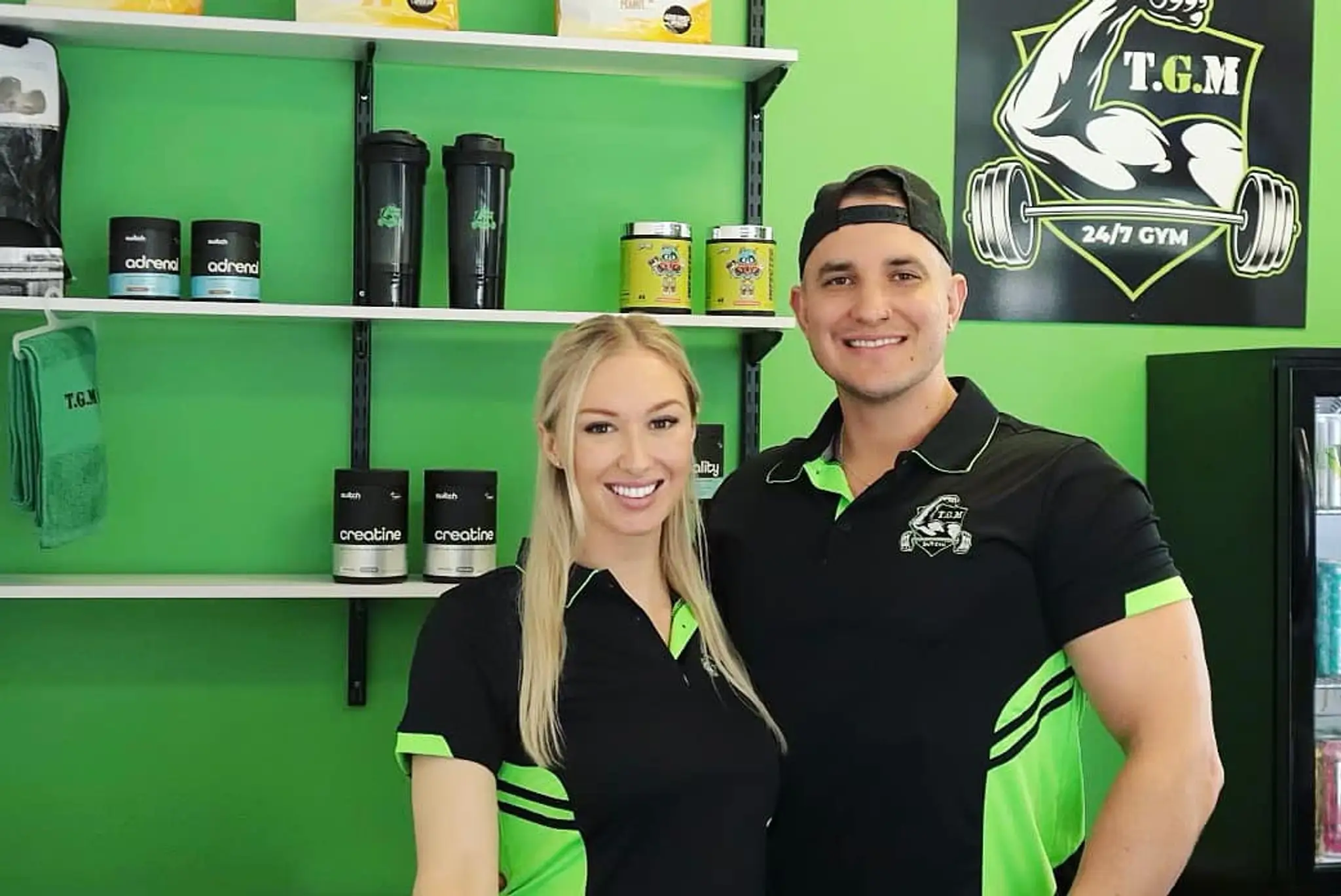T.G.M GYM Bracken Ridge