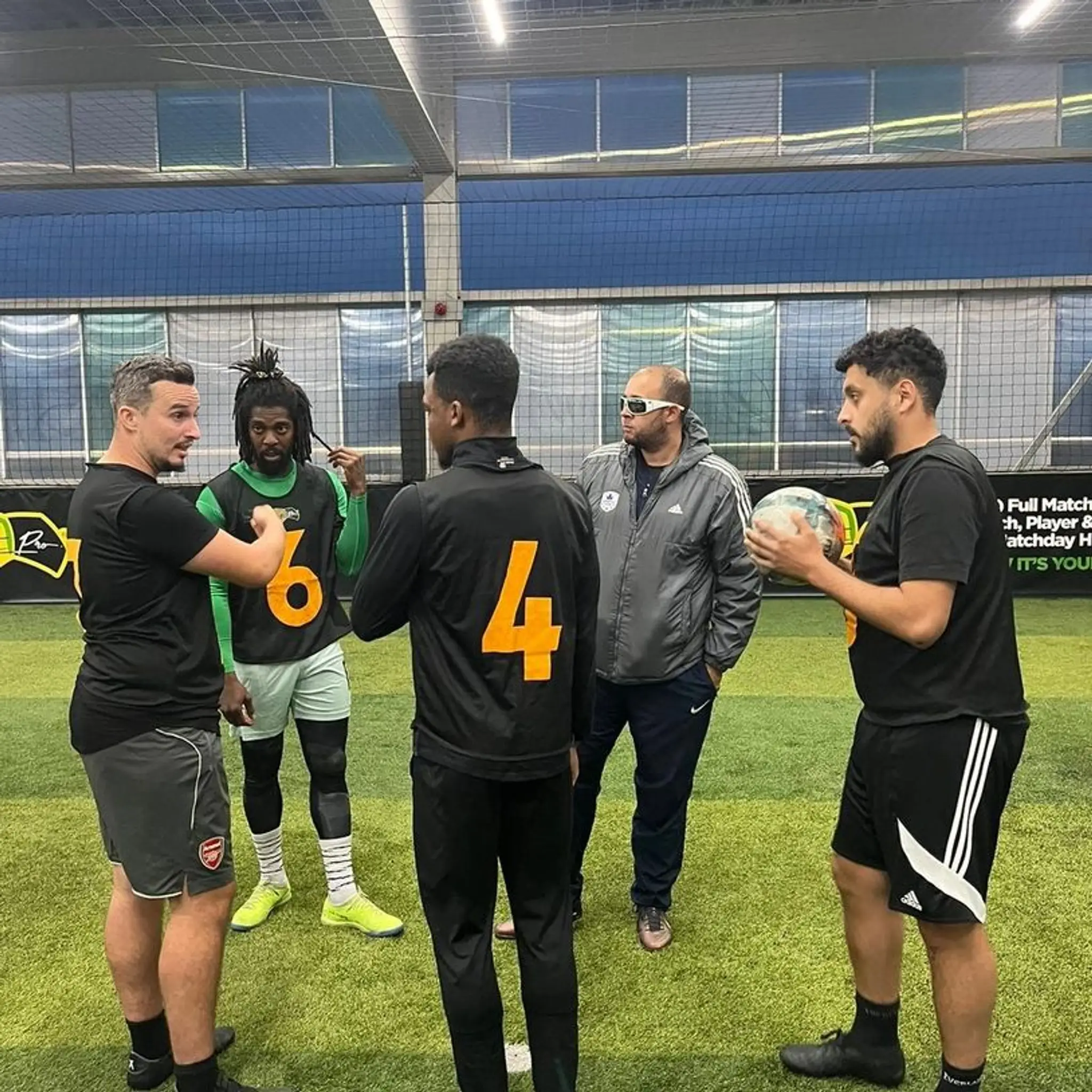 Minds United Football Club CIC