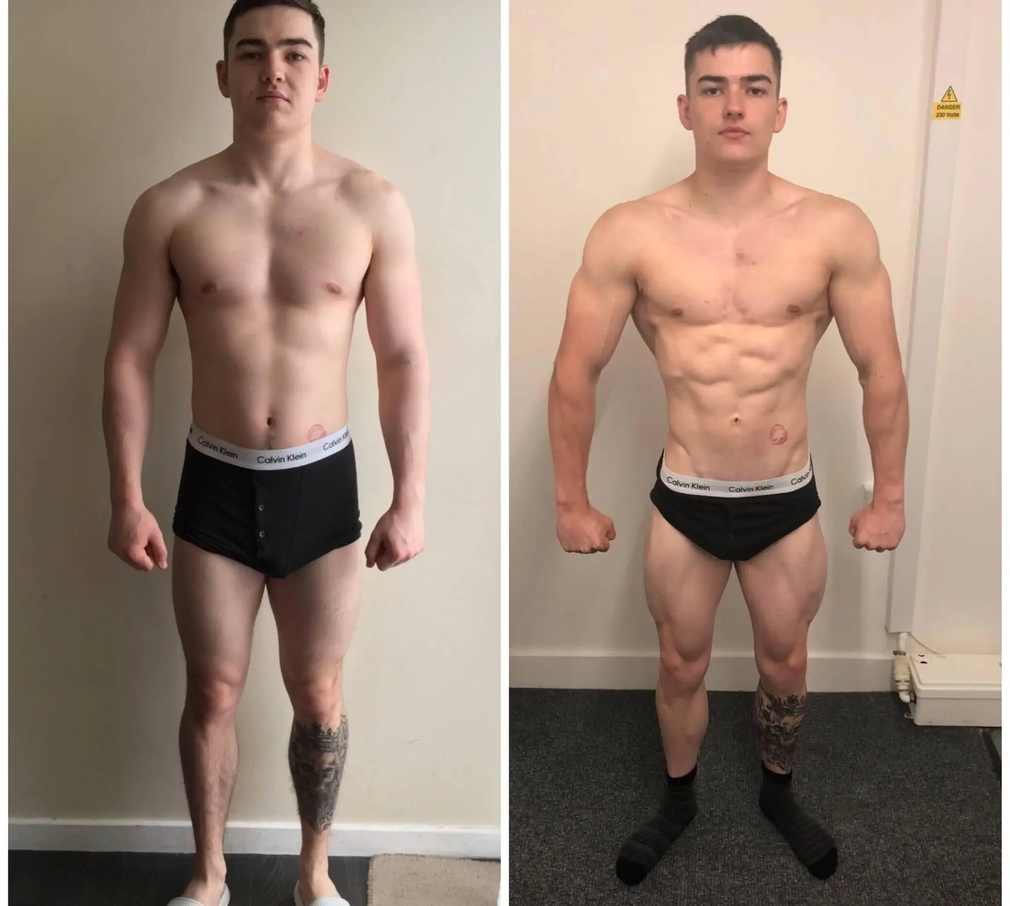 Troy Hemus Personal Training