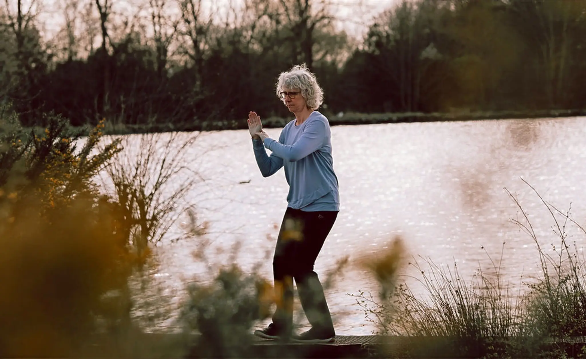Tai Chi with Jo - Plumpton