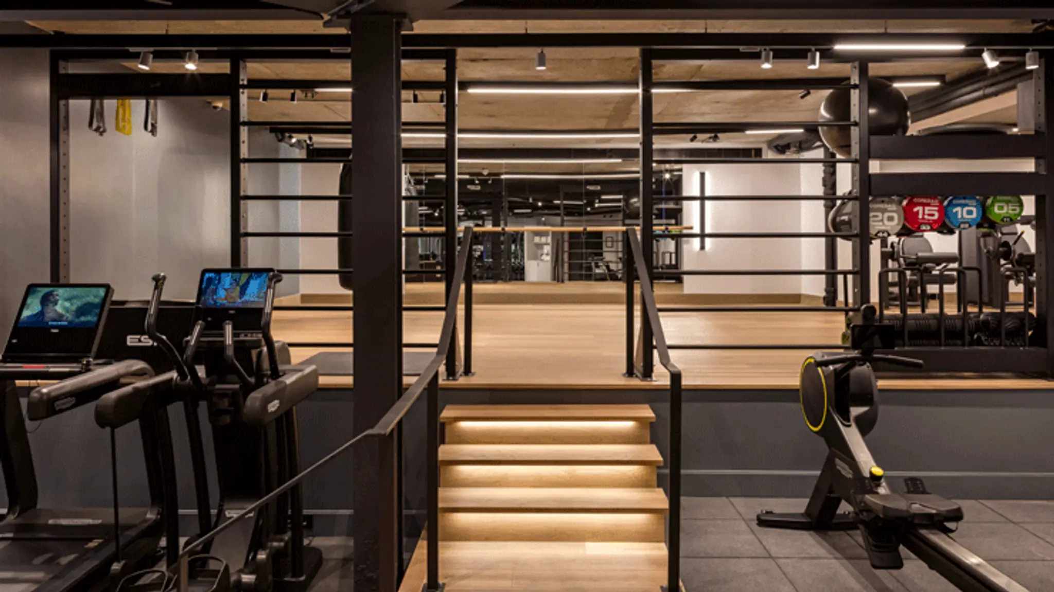 Radisson Heathrow Gym