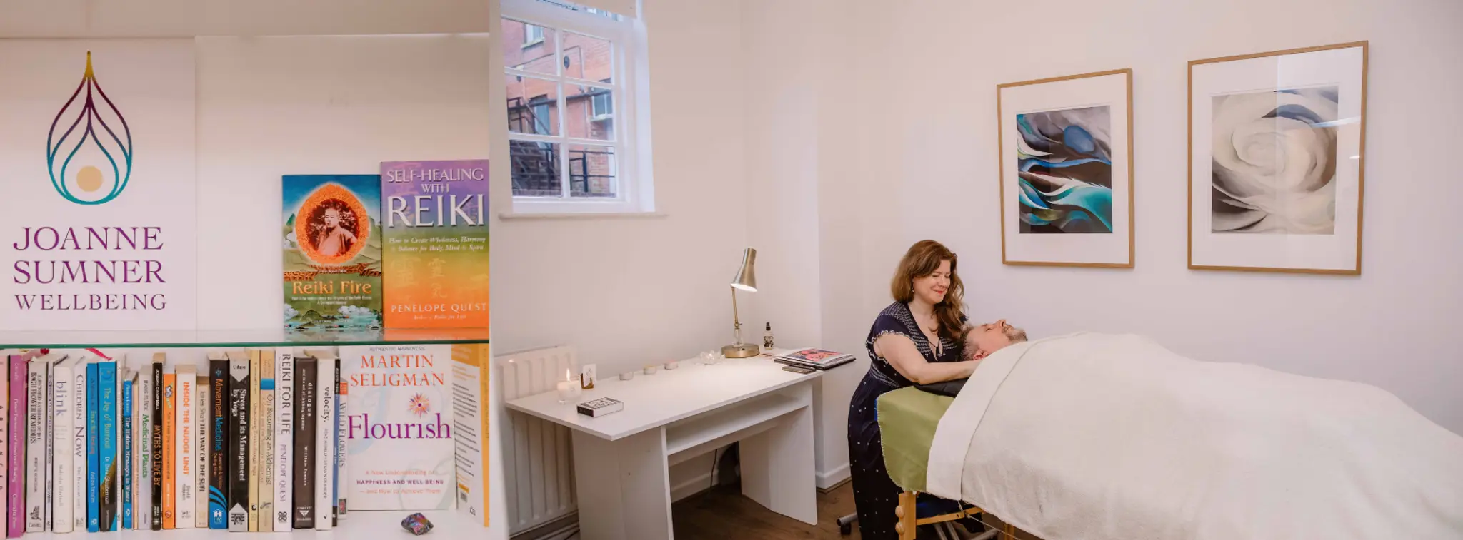 Joanne Sumner Wellbeing at Vita Skin Spa Winchester