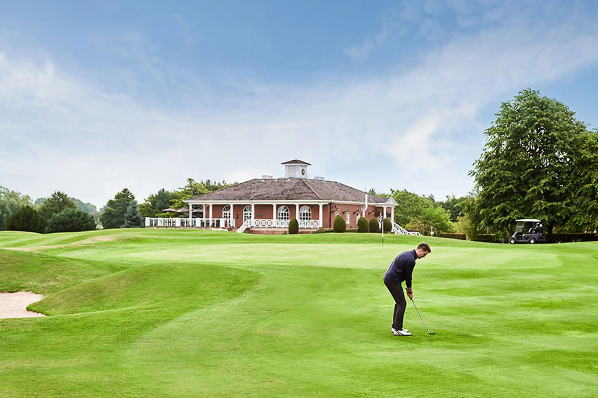 Eastwell Manor, Champneys Hotel & Spa