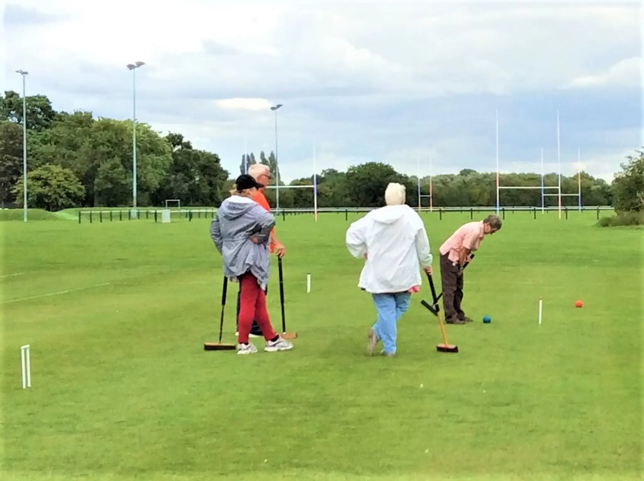 Long Eaton Park Croquet Club