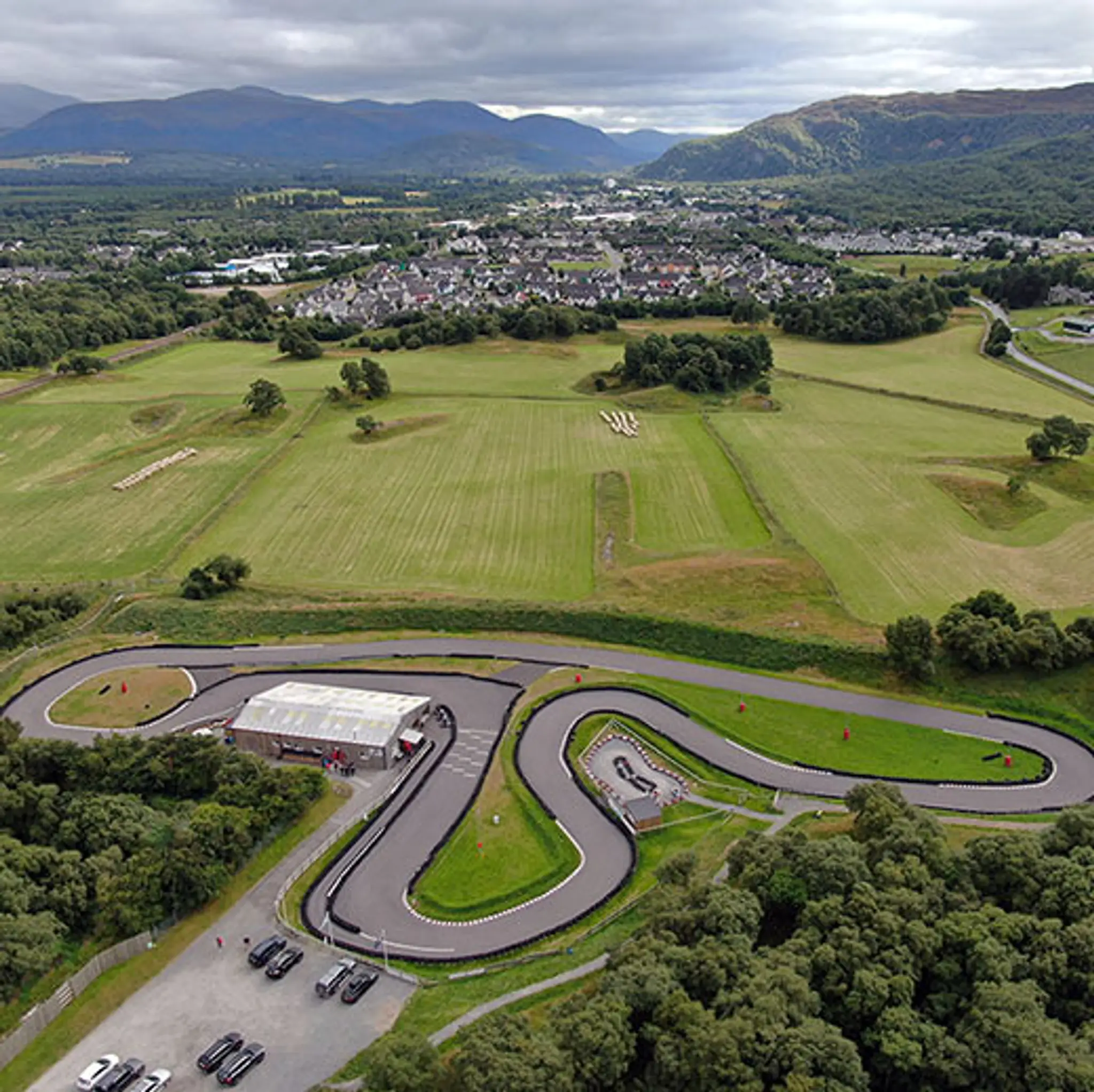 Aviemore Kart Raceway